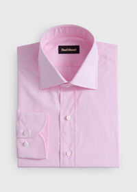 Mini Check Dress Shirt