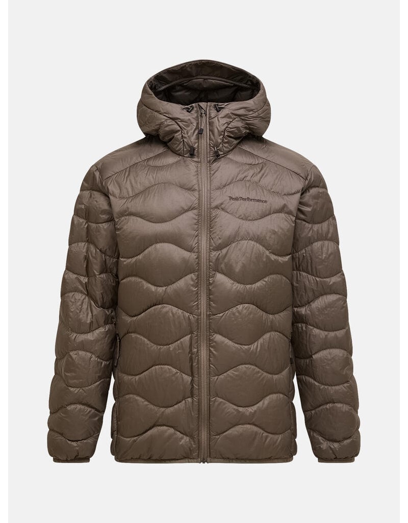 Helium Down Hood Jacket Men