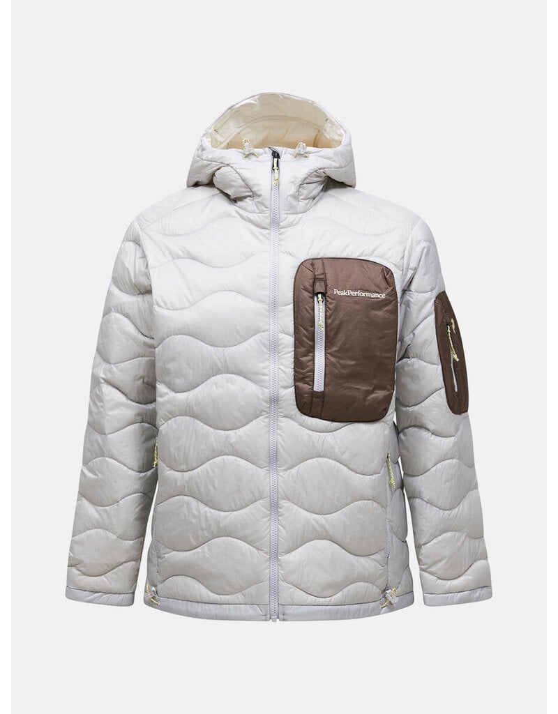 Helium Utility Down Hood Jacket Men
