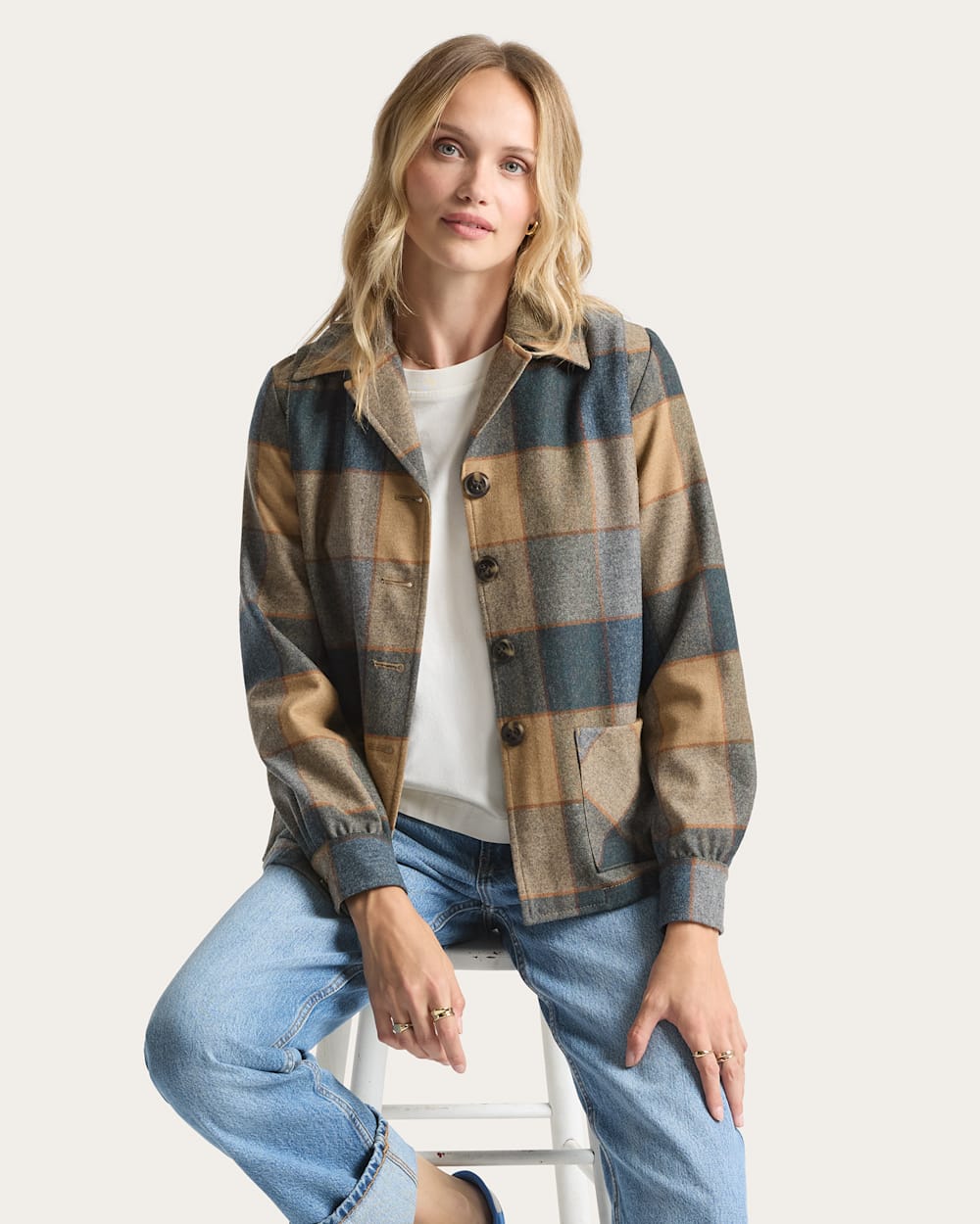 Women's 49er Jacket
