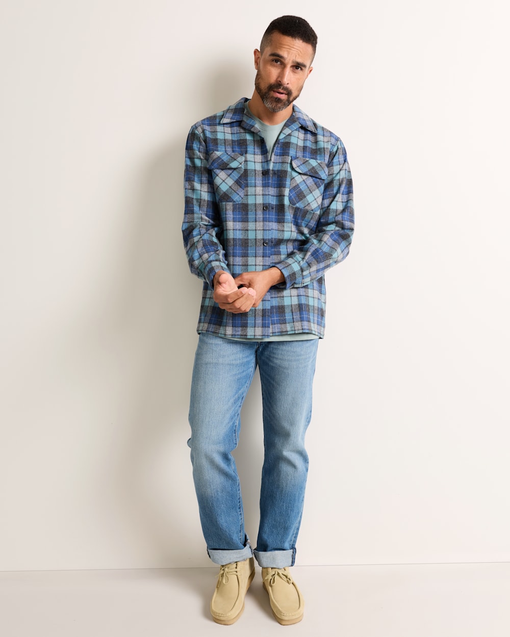 full-length look