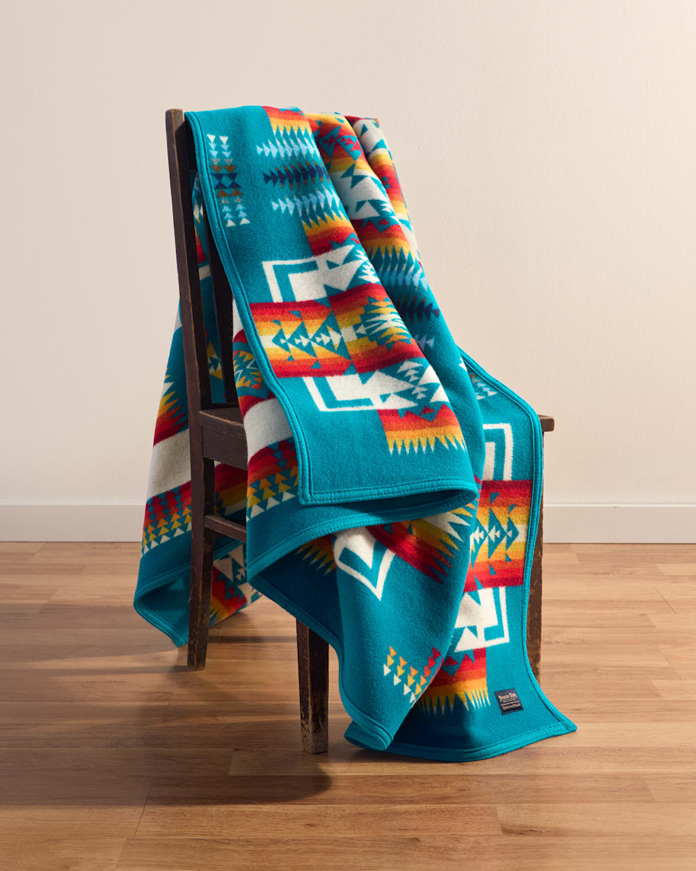 Chief Joseph Blanket