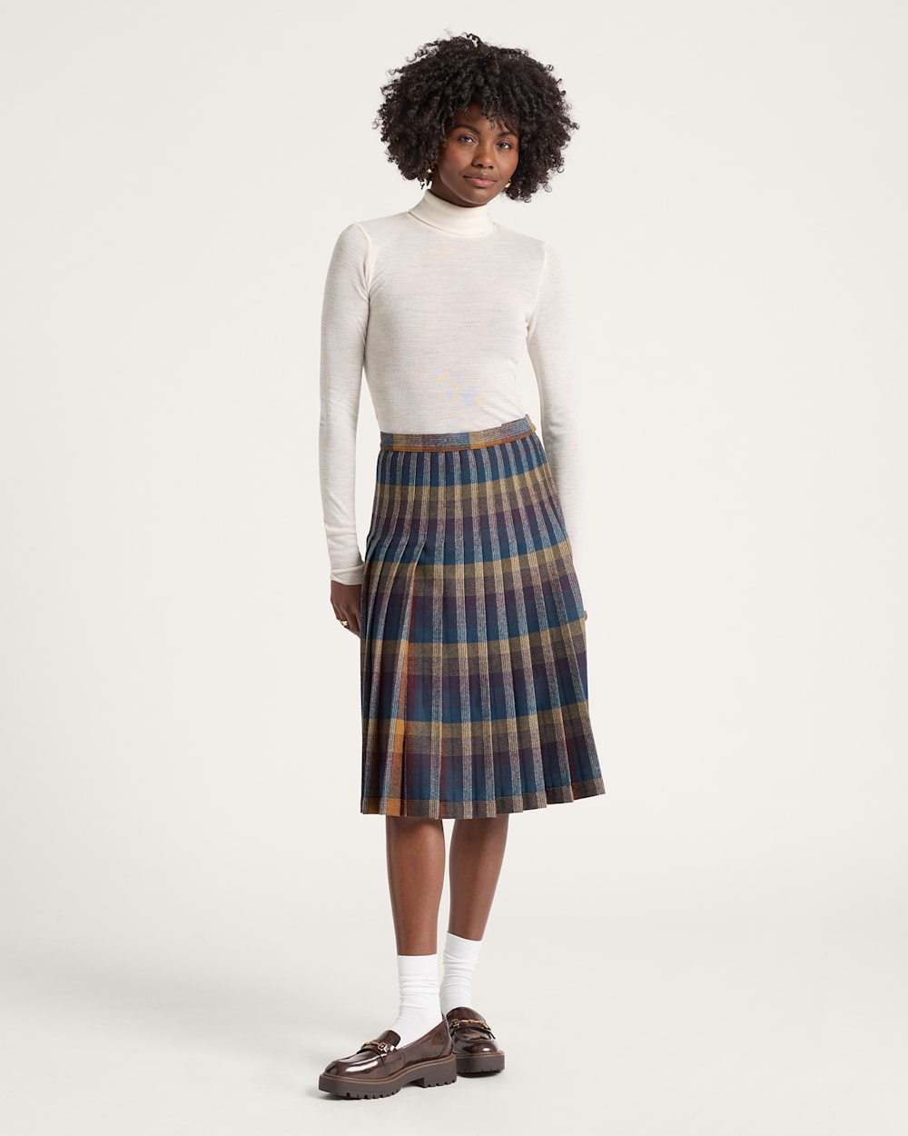 full-length look