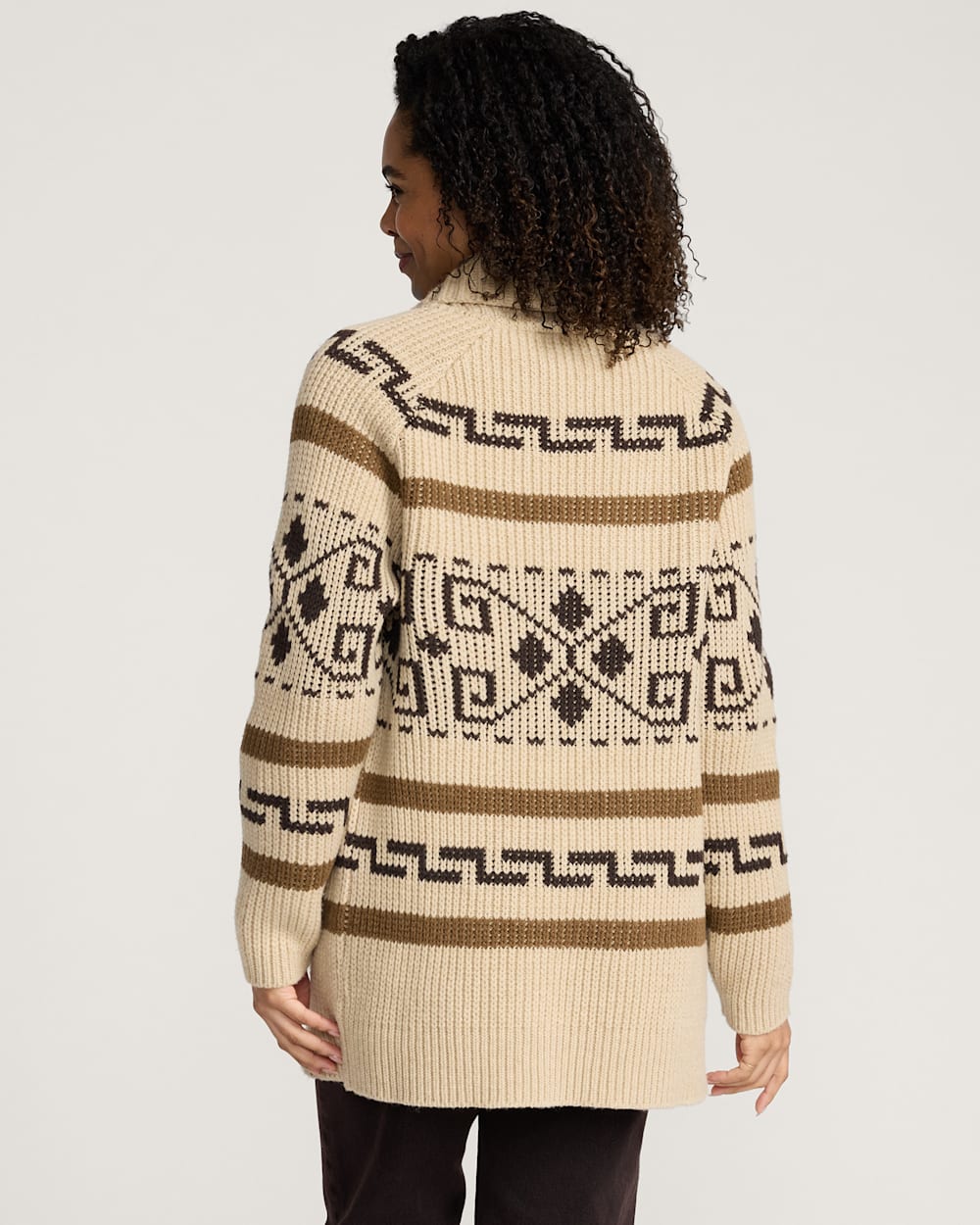 back view