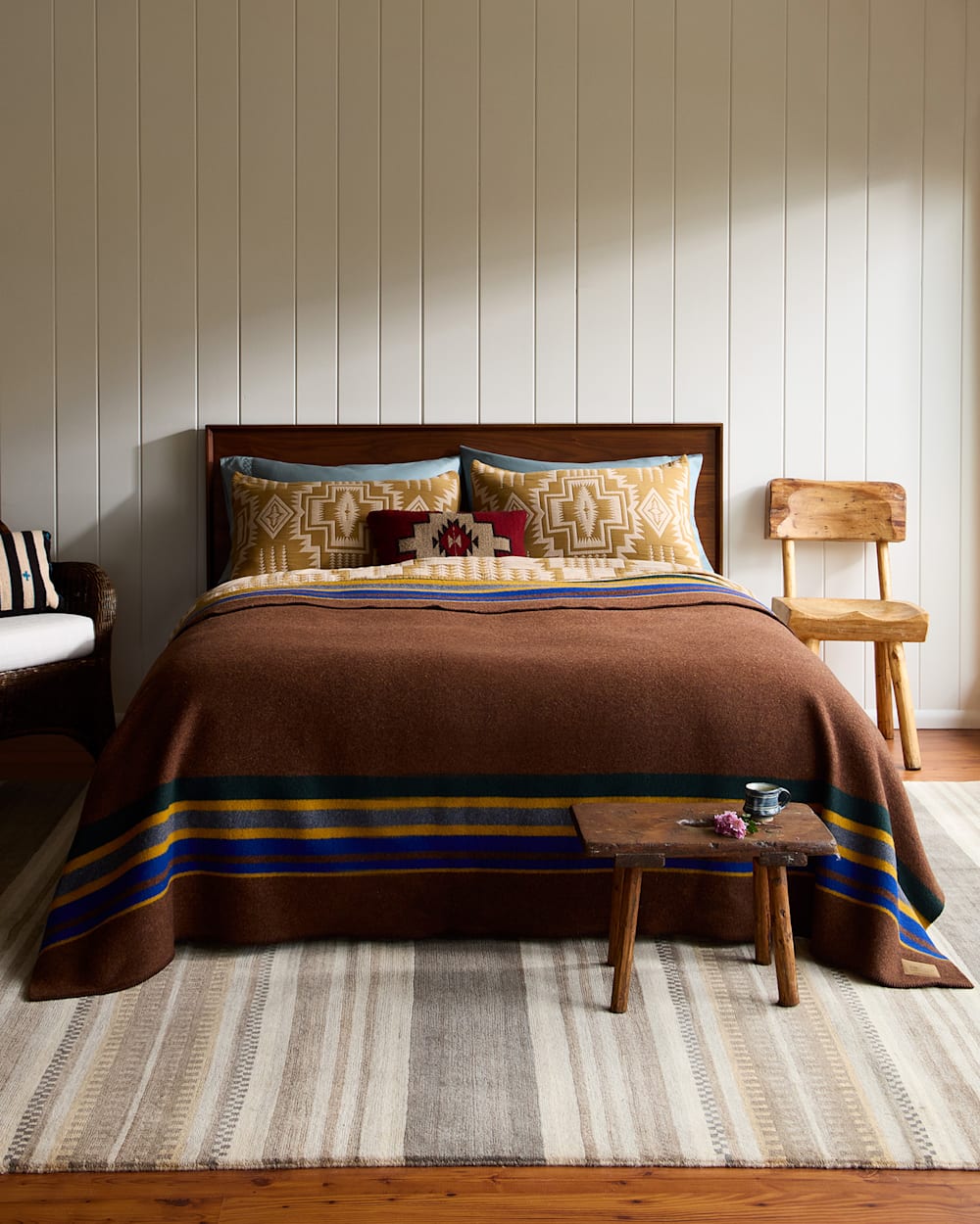 Yakima Camp Blanket