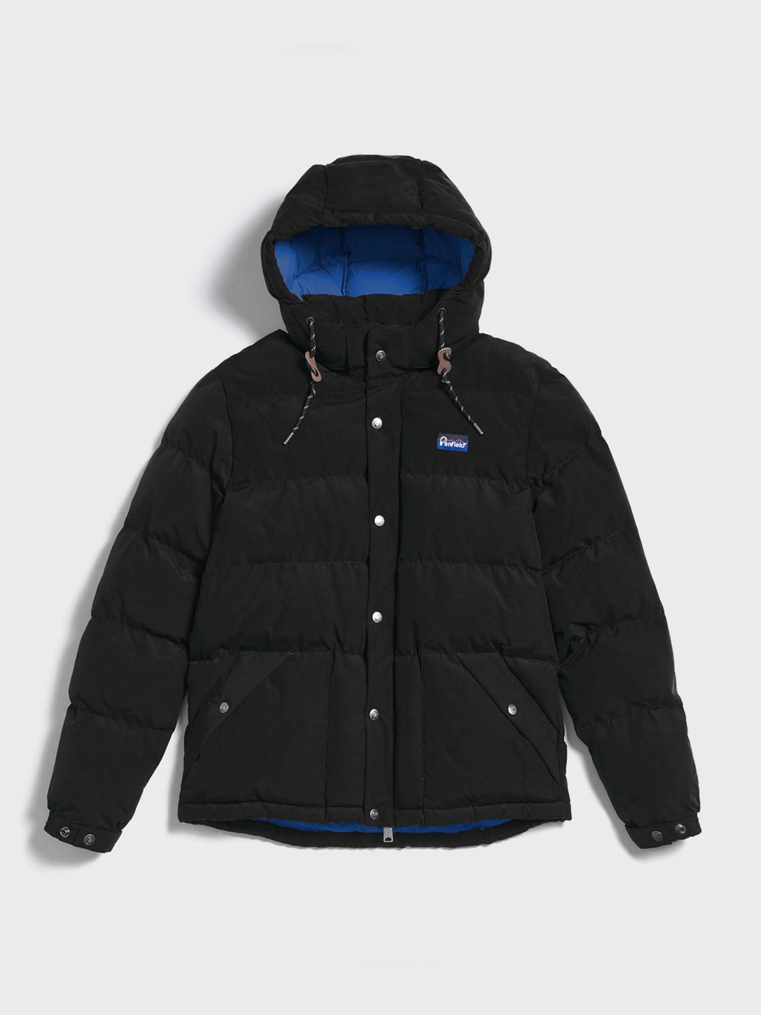 Bowerbridge Jacket in Black