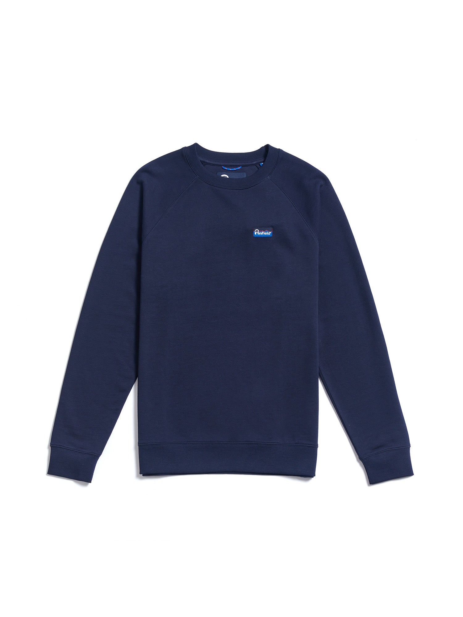 Original Logo Sweatshirt in Navy Blue