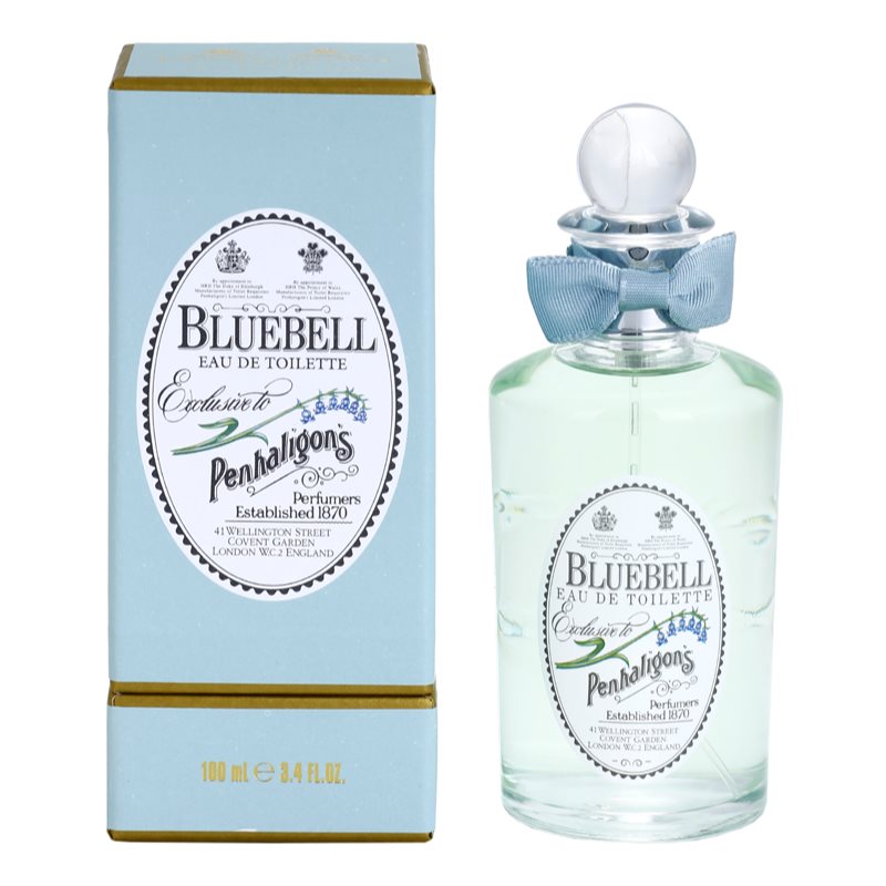 Bluebell Eau de Toilette