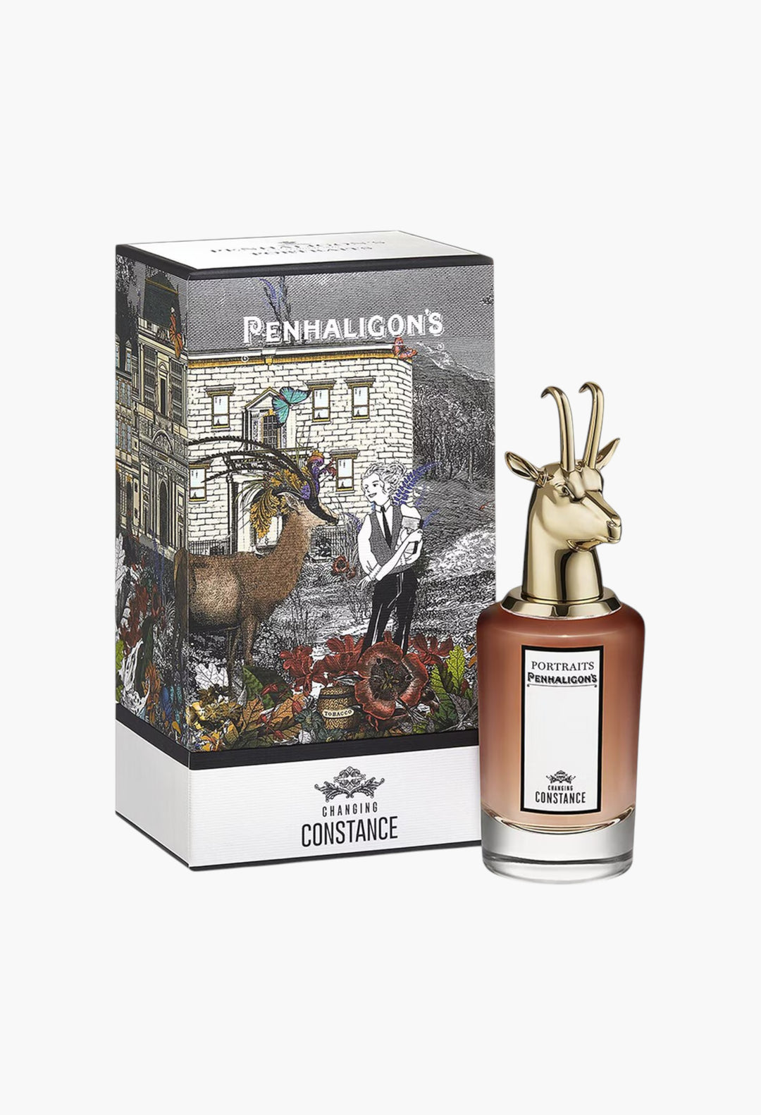 Packaging detail