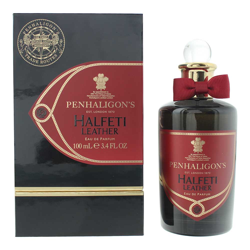 Halfeti Leather Eau de Parfum