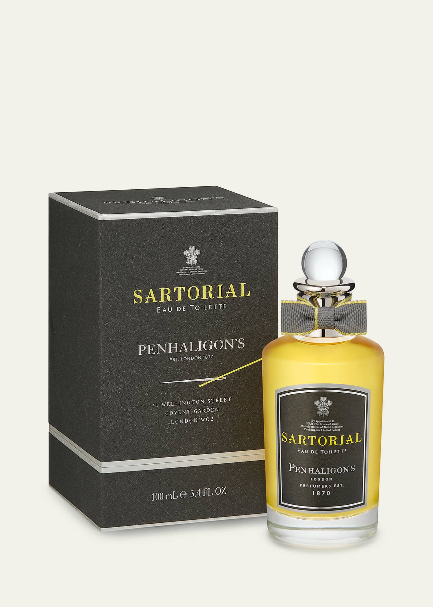 Packaging detail