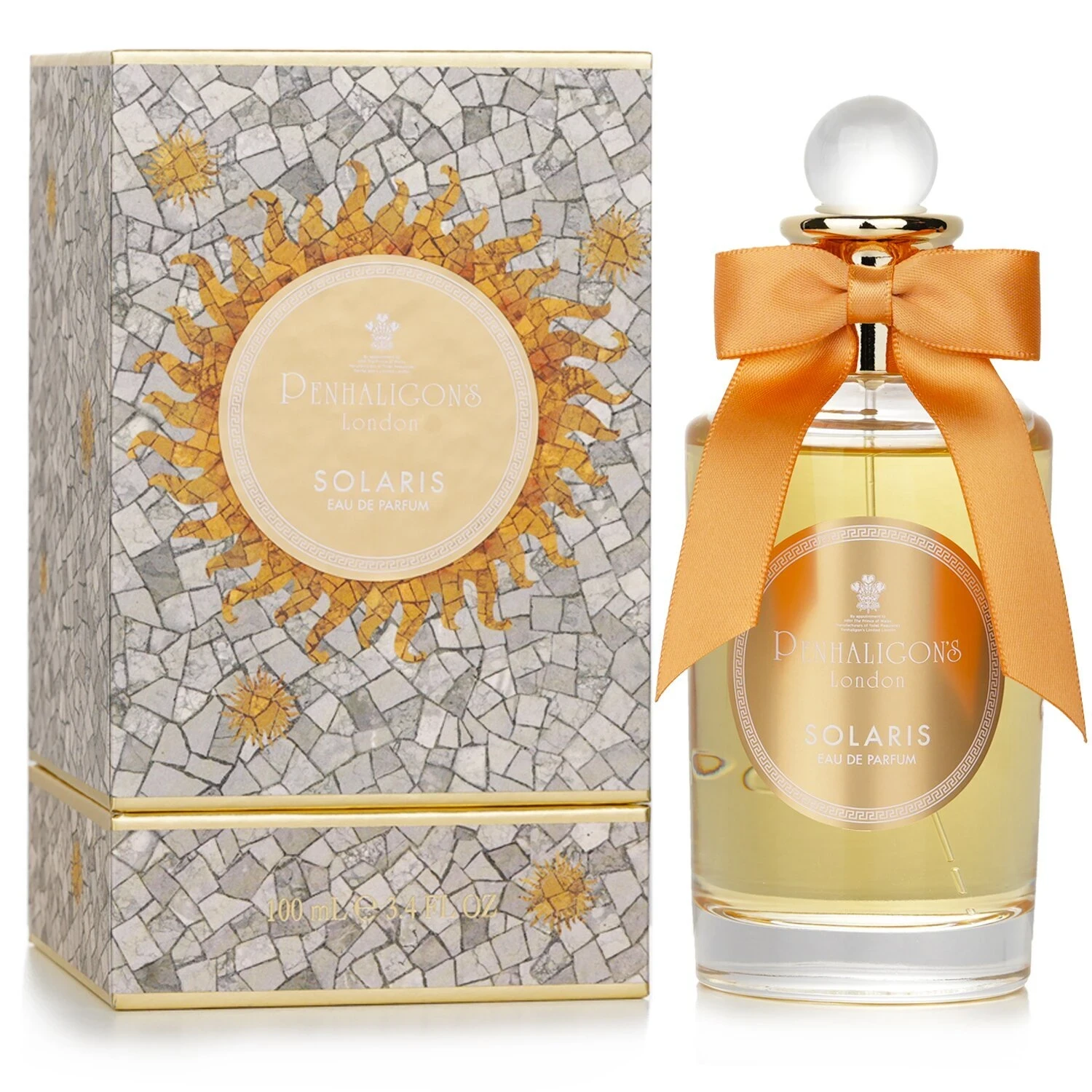 Solaris Eau de Parfum
