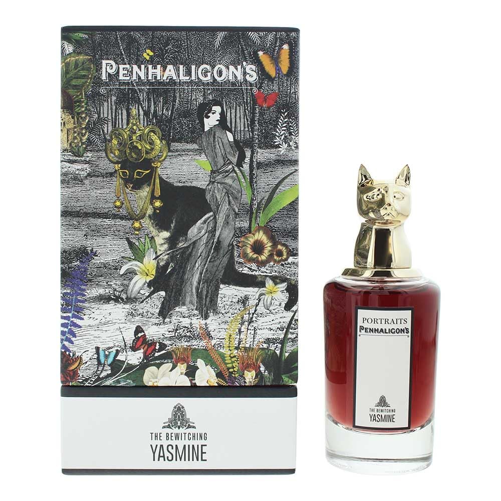 The Bewitching Yasmine Eau de Parfum