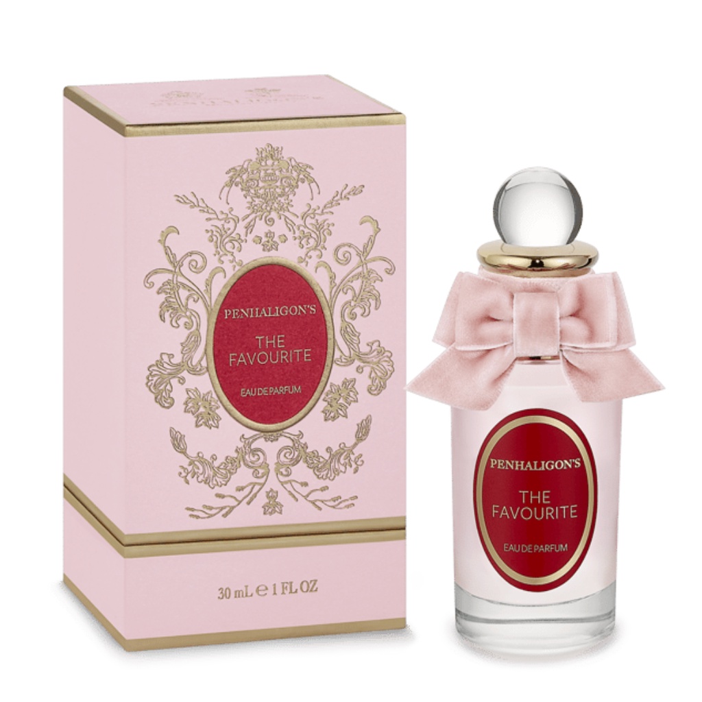 The Favourite Eau de Parfum