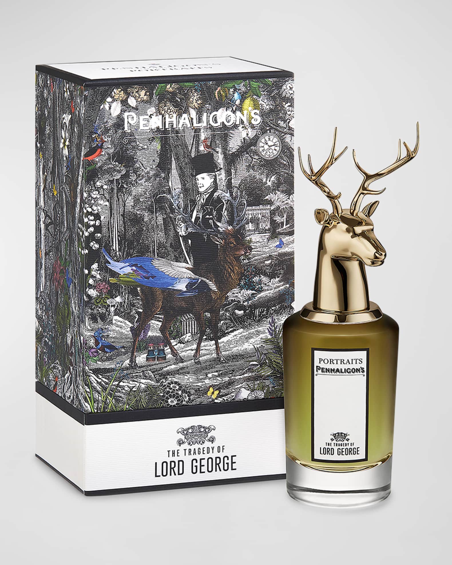 The Tragedy of Lord George Eau de Parfum