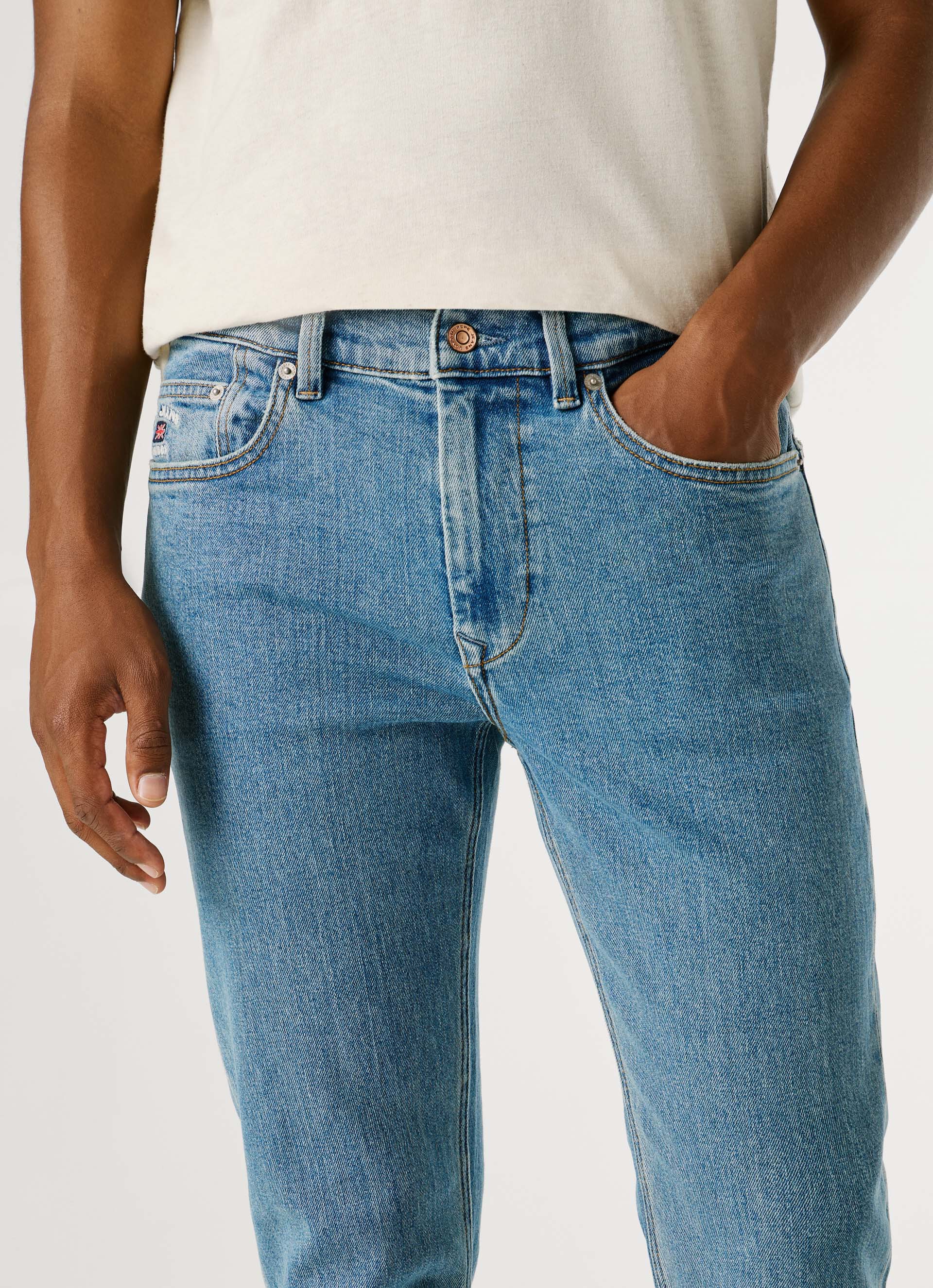 back view