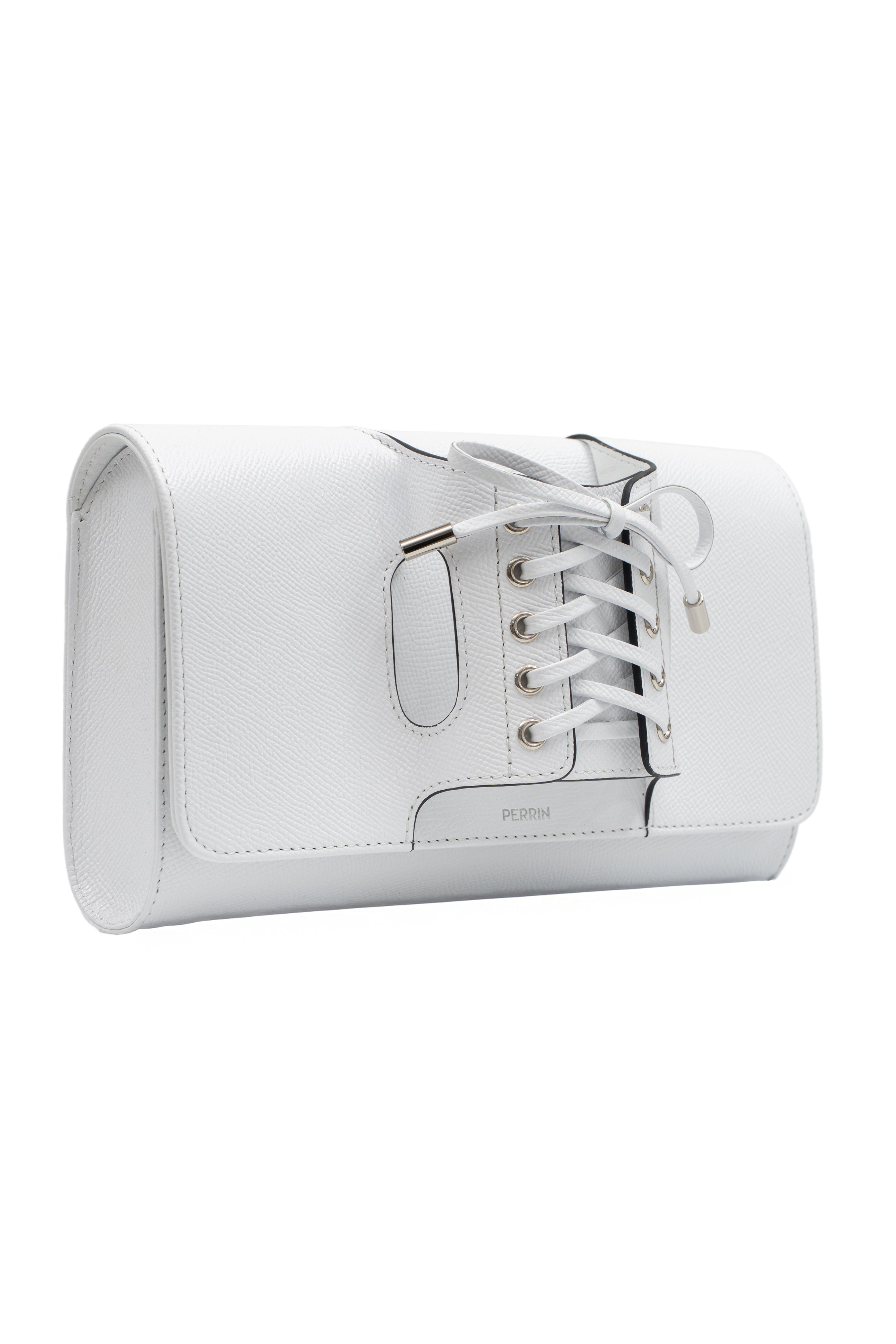 White alternate angle