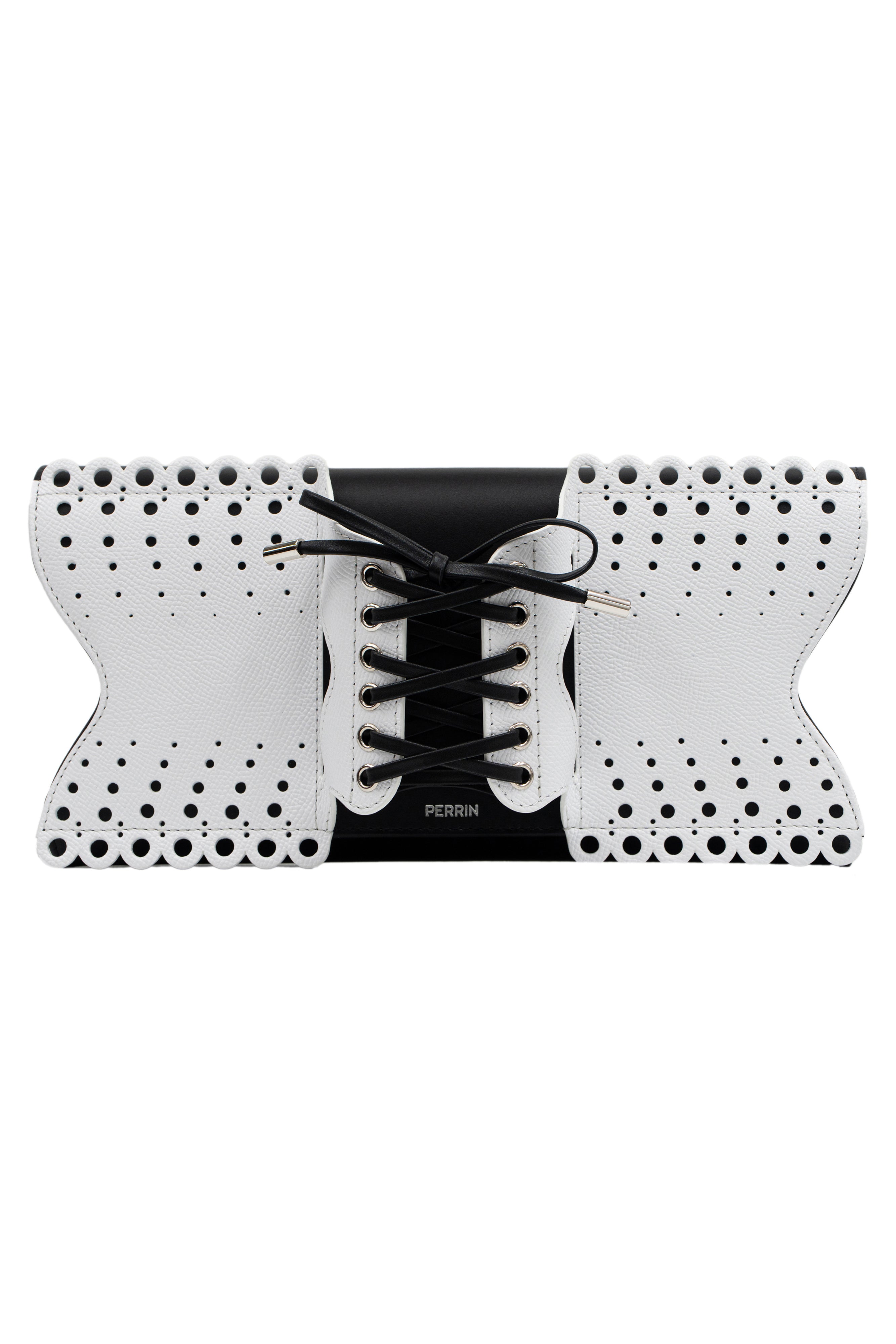Le Corset Perforé Clutch