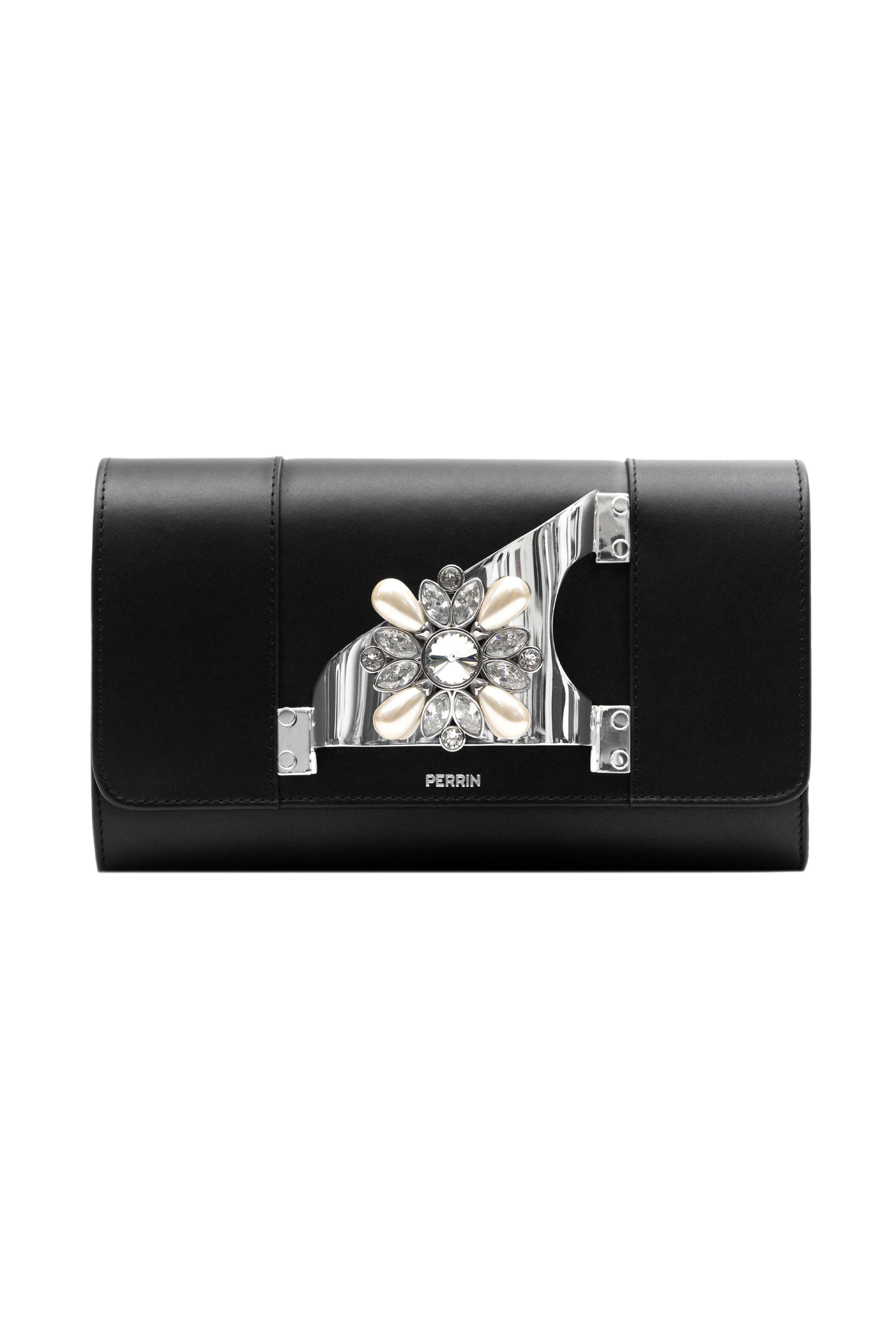 L'Eiffel Bijoux Glove Clutch