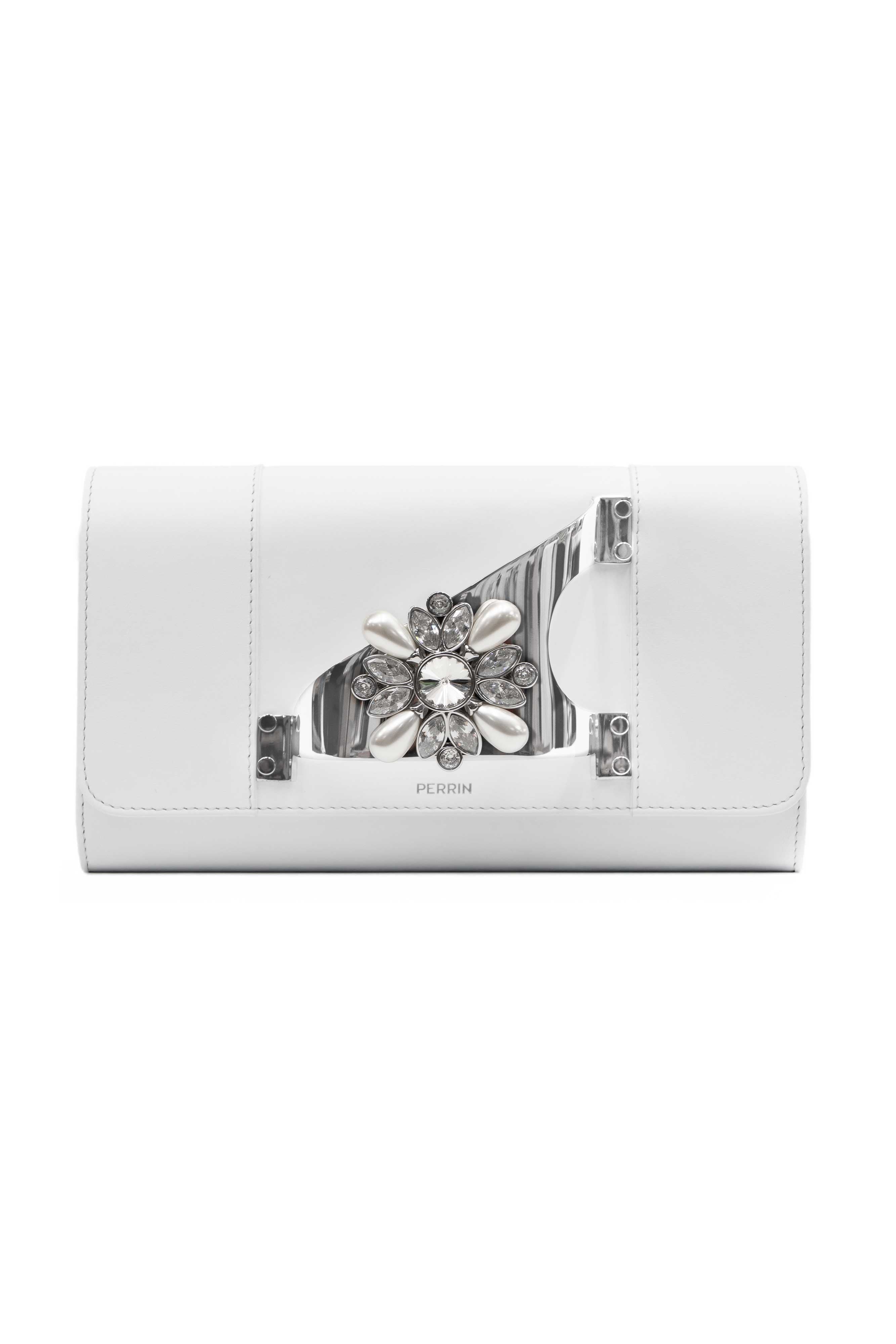 White detail view