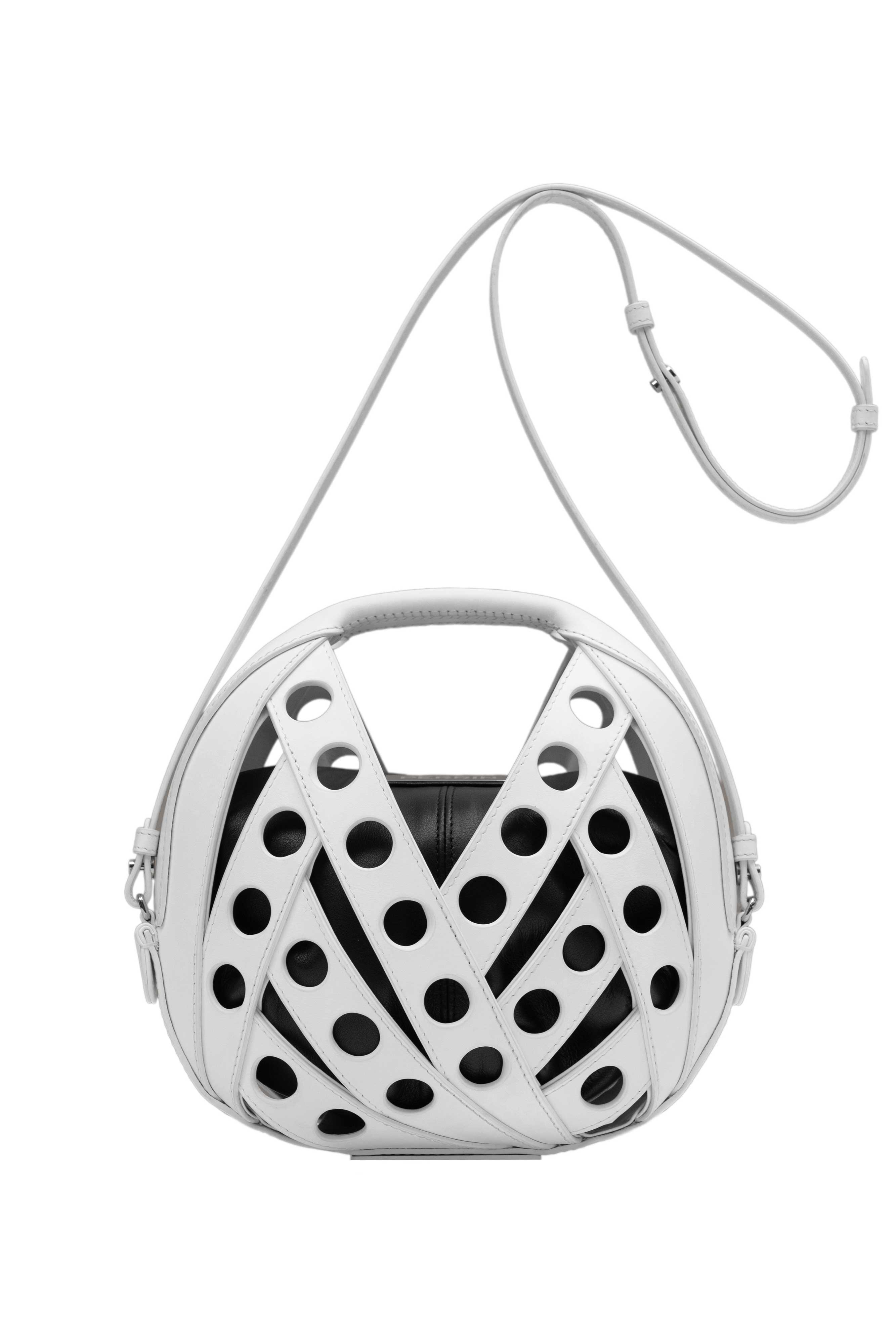White-Black detail view