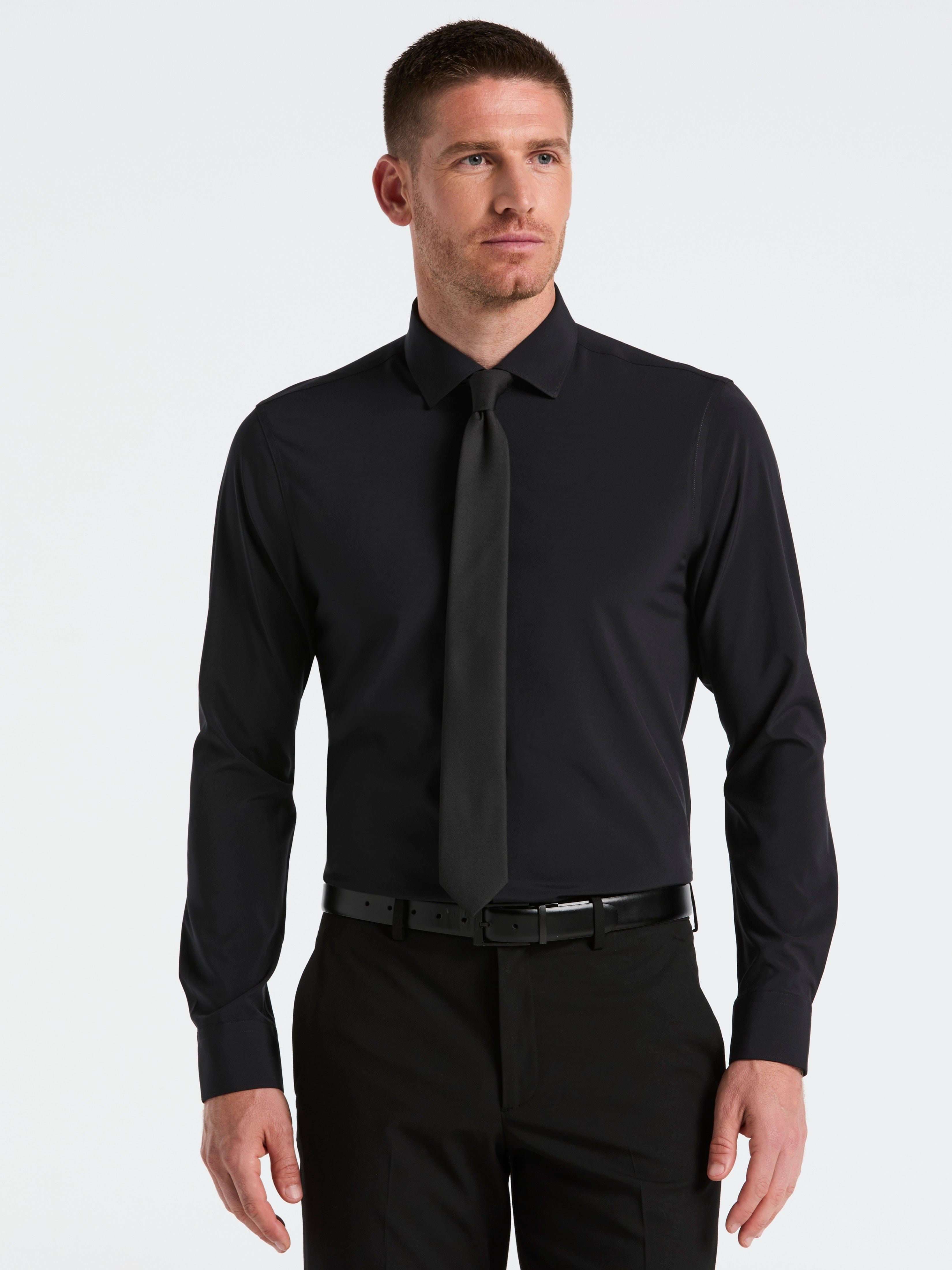 Performance Tech Solid Shirt