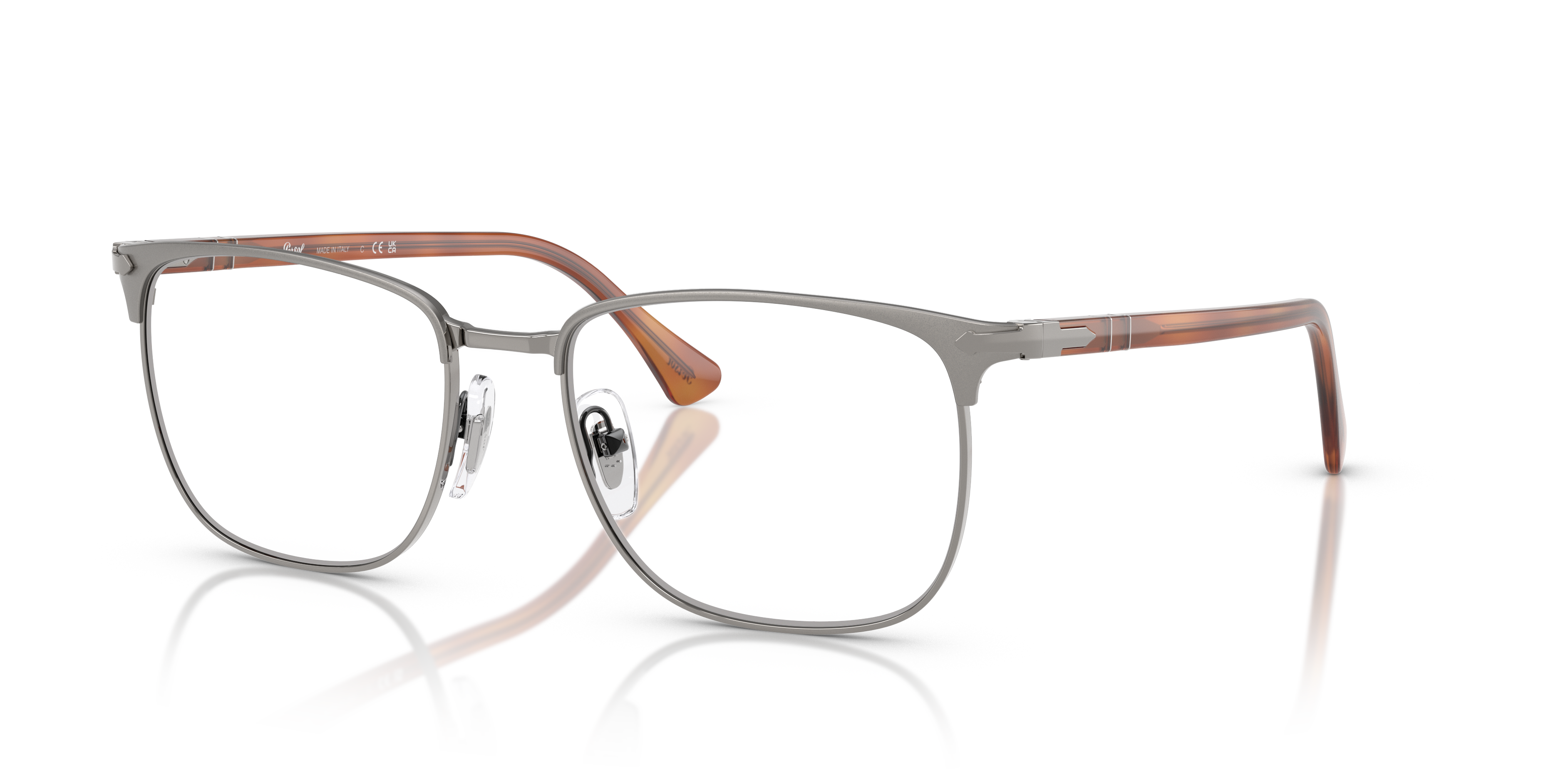 PO1021V with Gunmetal Frame