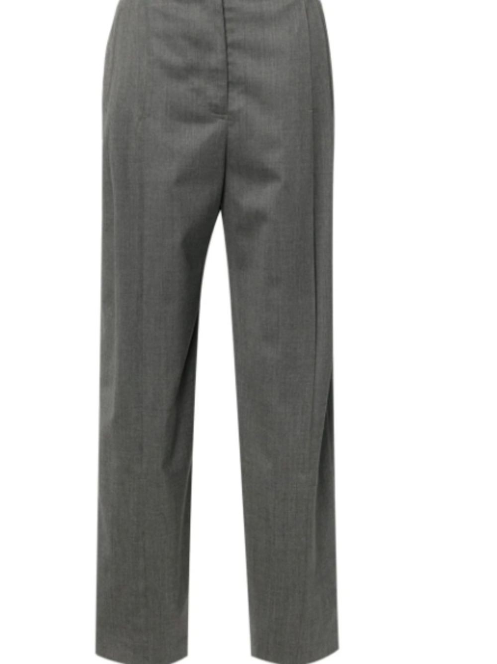 Front Slit Trousers