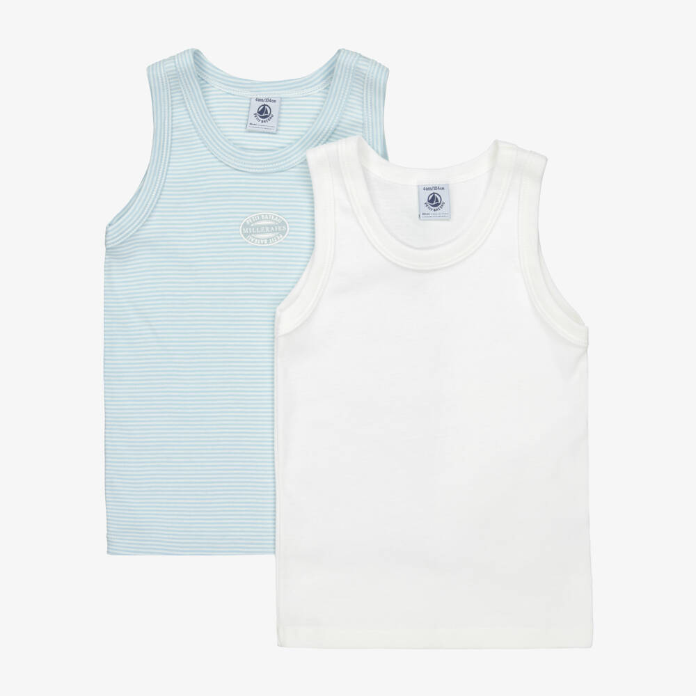 Vest Top (2 Pack)