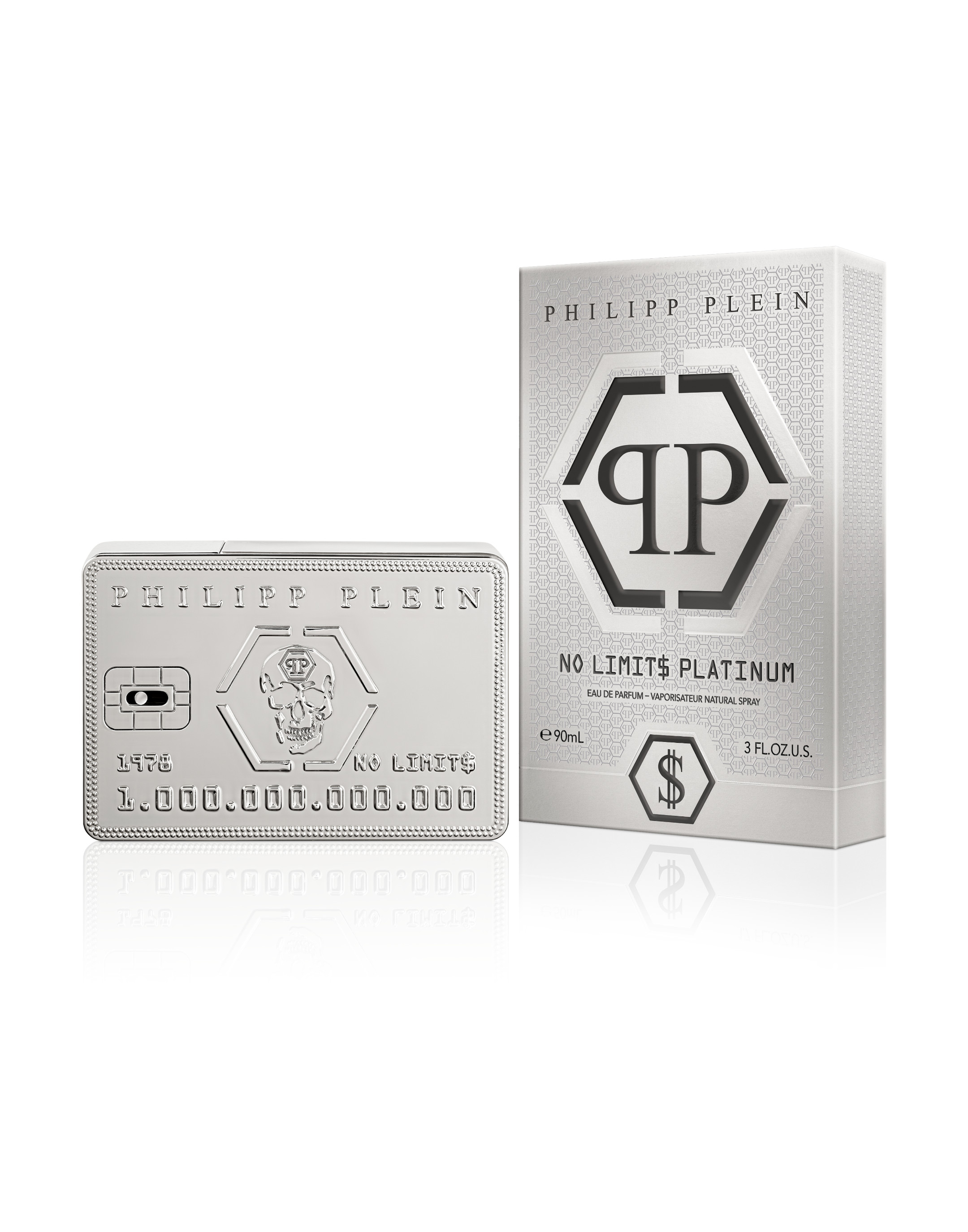 NO LIMITS PLATINUM - 90 ML
