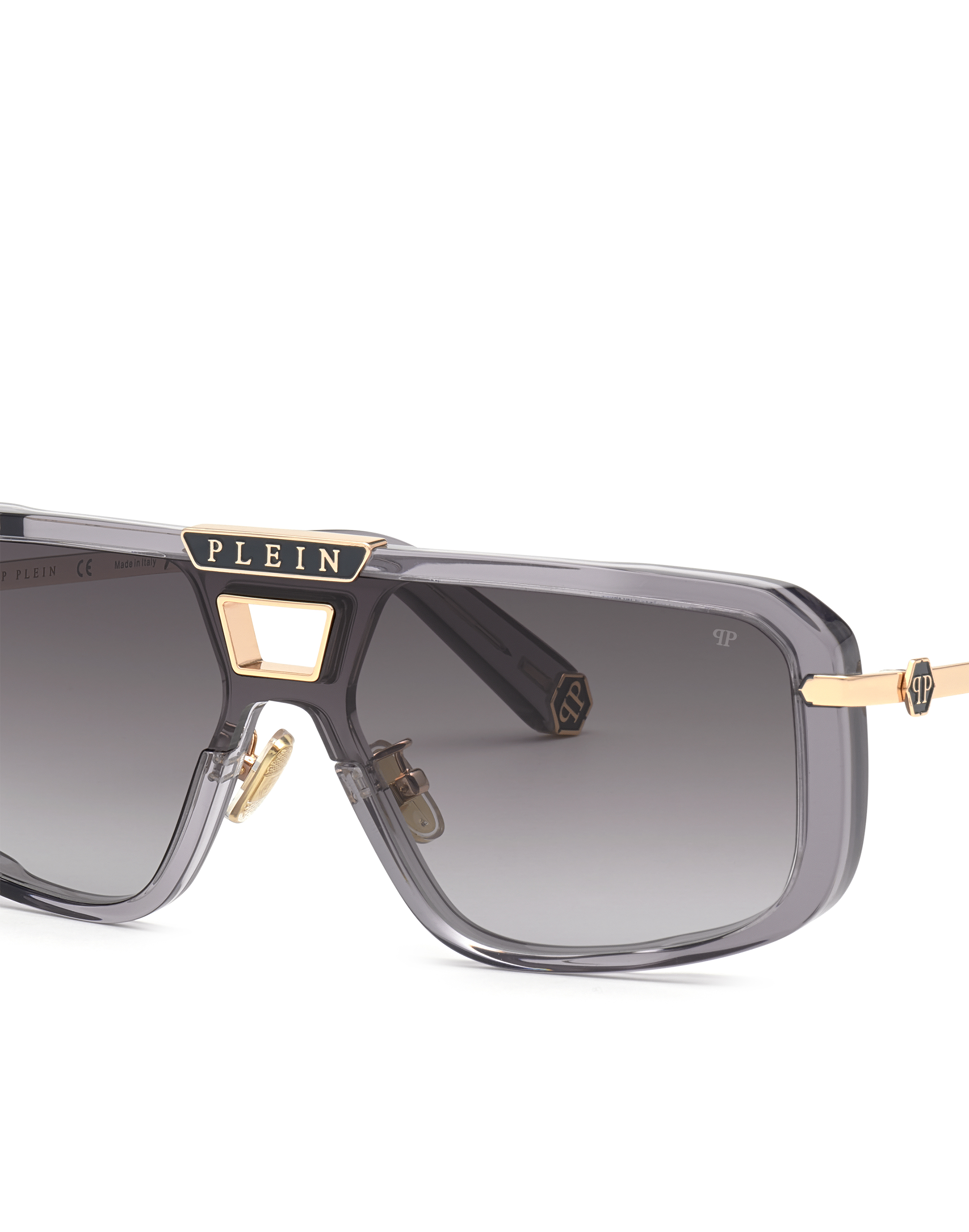 Sunglasses Aviator Plein Legacy