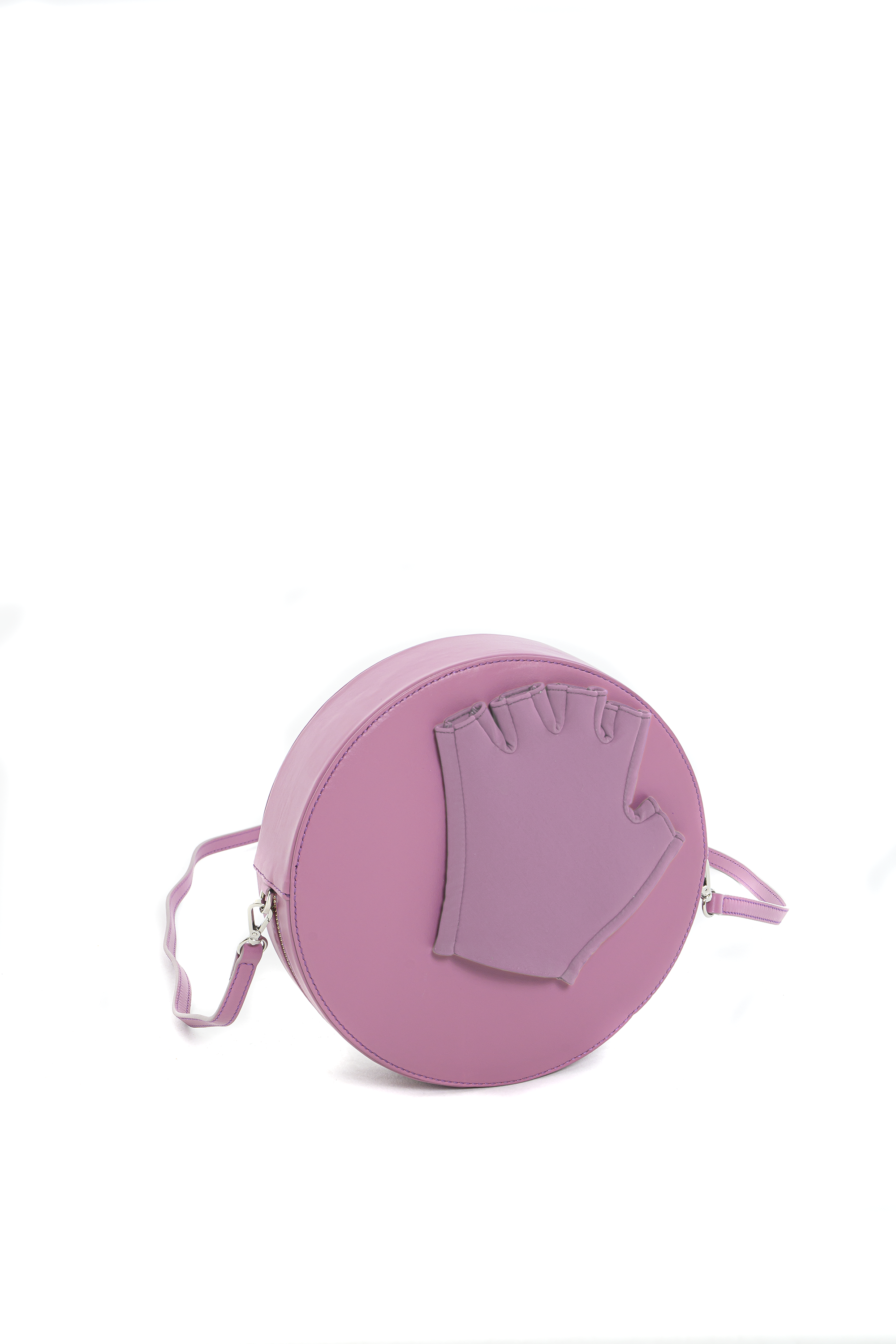 Discobole bag in pink