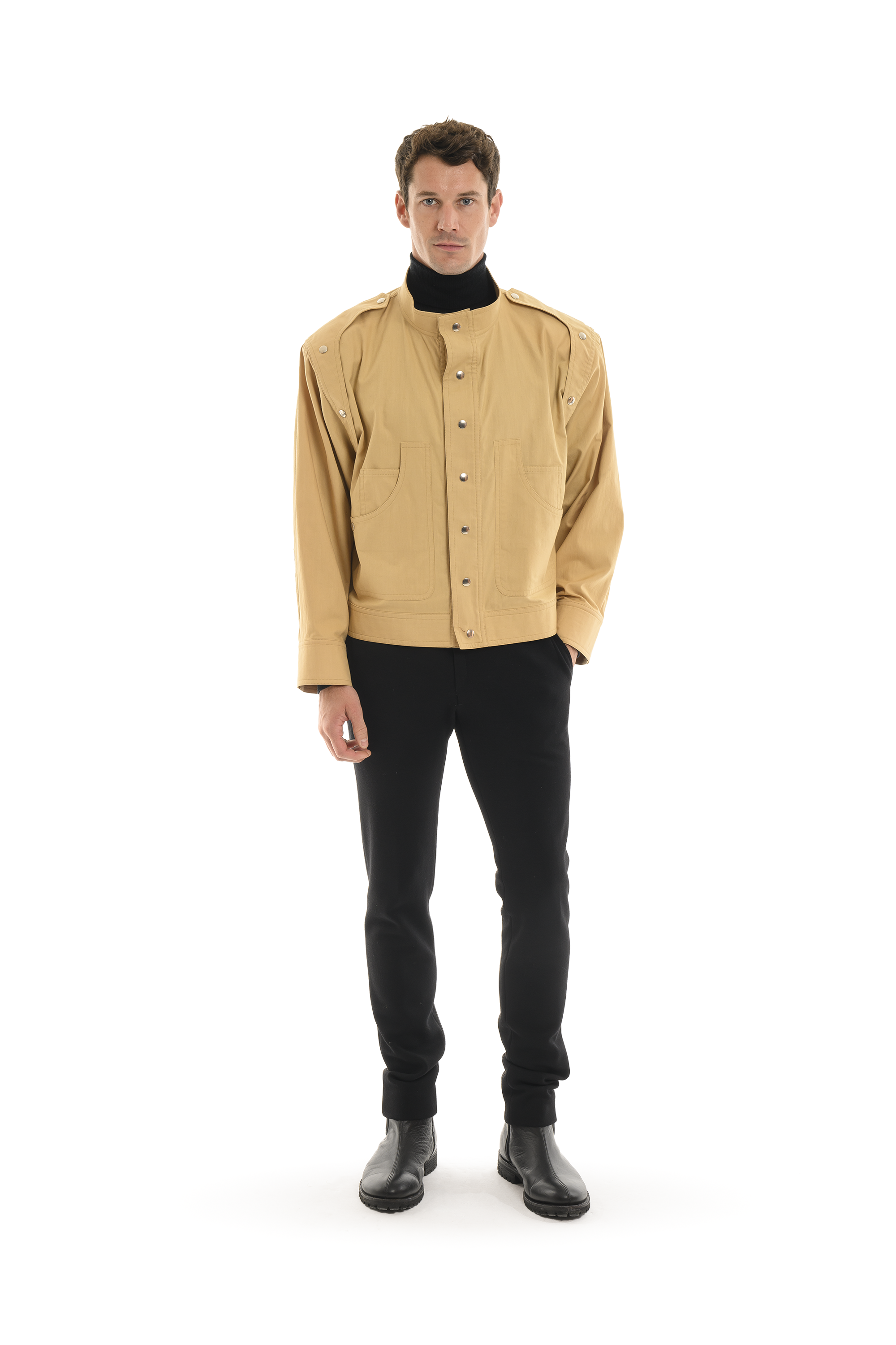 Cotton jacket — Héritage 14
