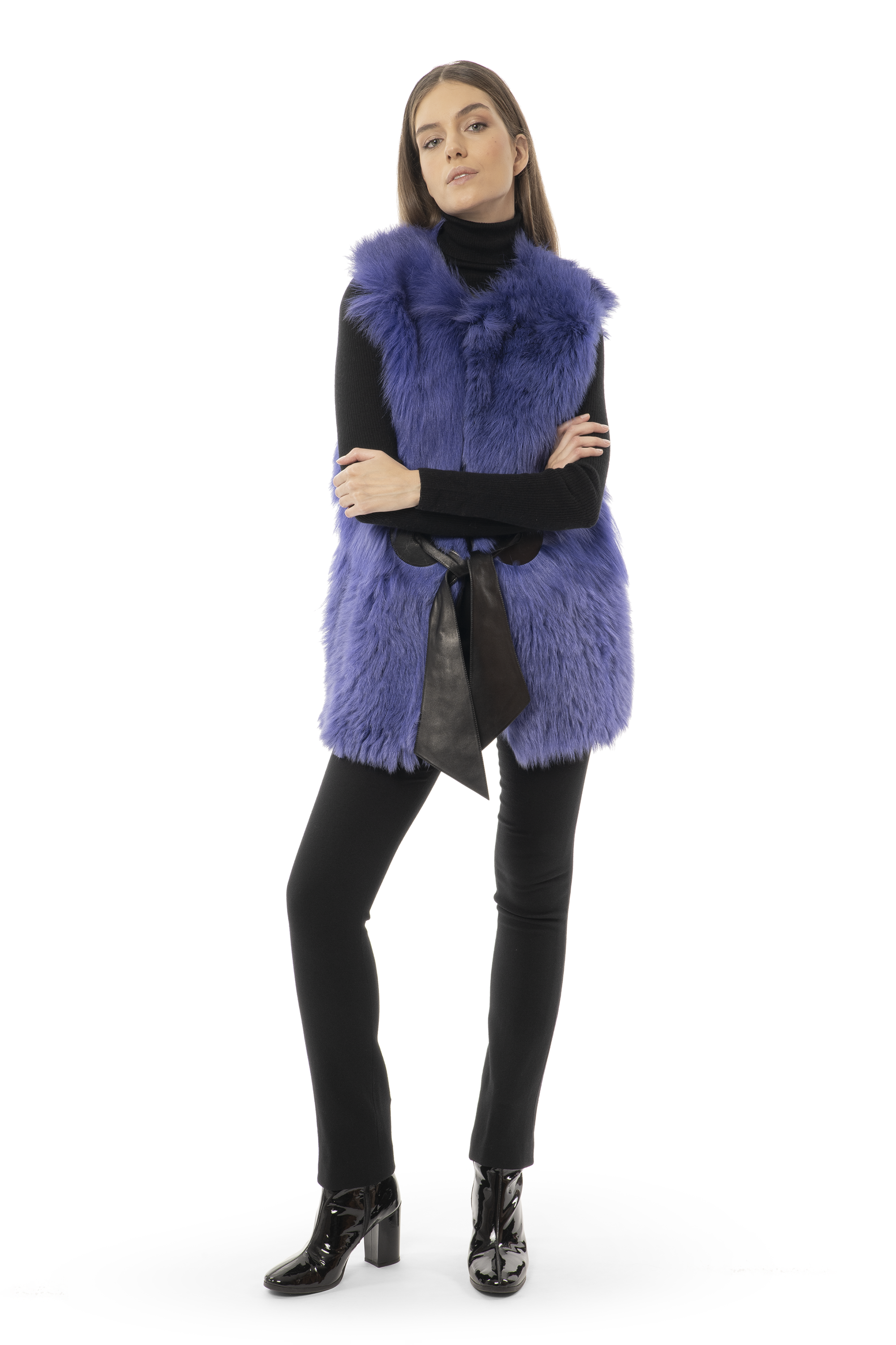 Fur vest — Héritage 41