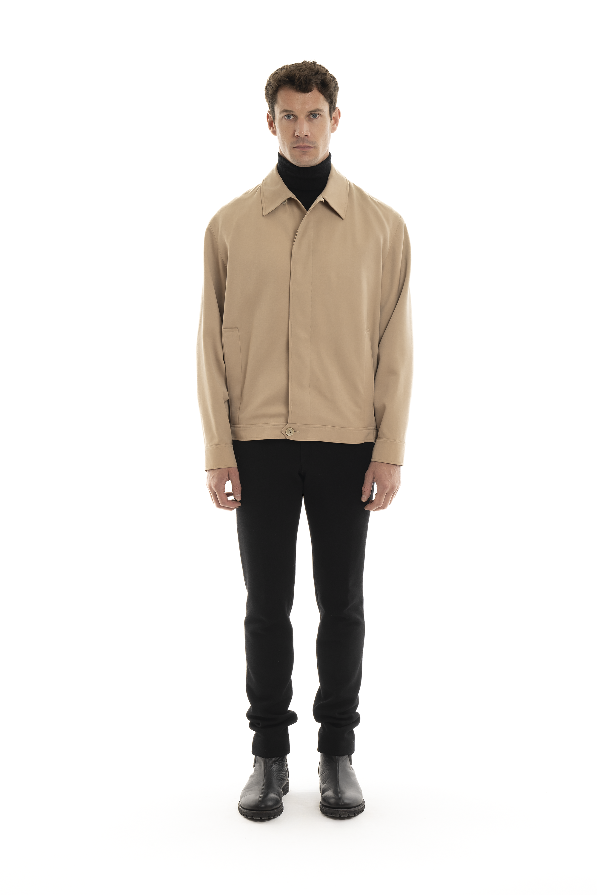 Trench jacket — Héritage 12