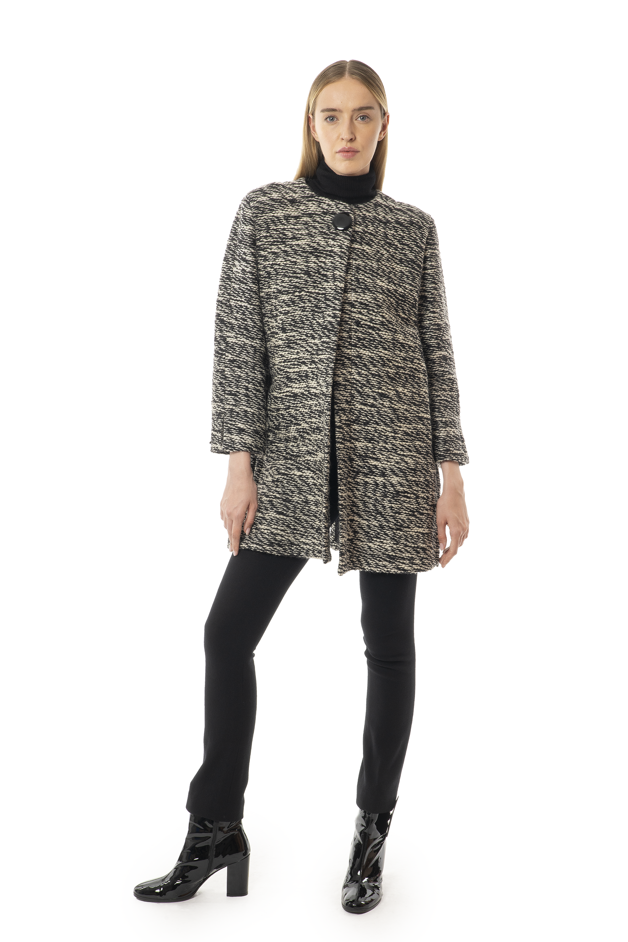 Wool coat — Héritage 27