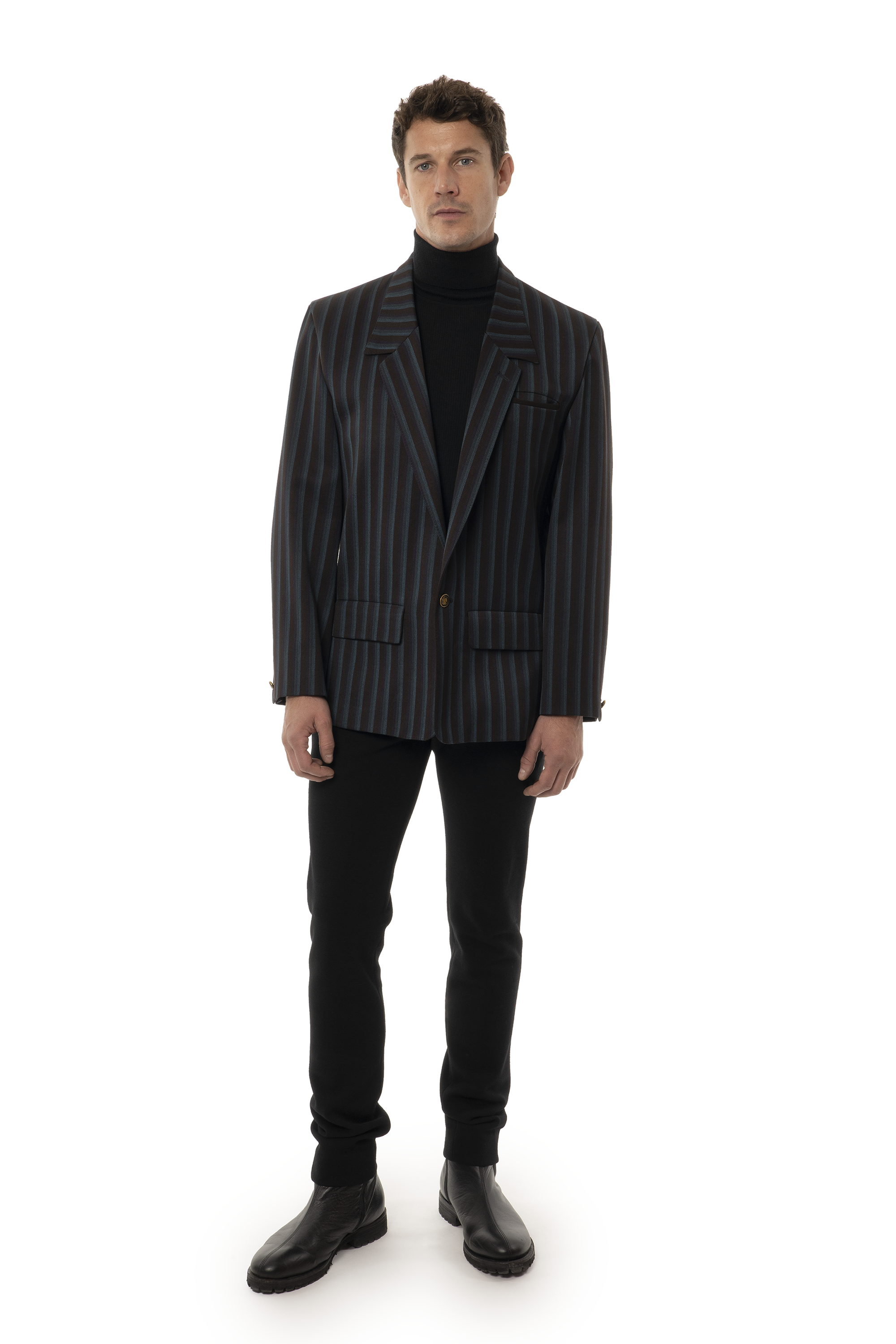 Classic blazer — Héritage 28