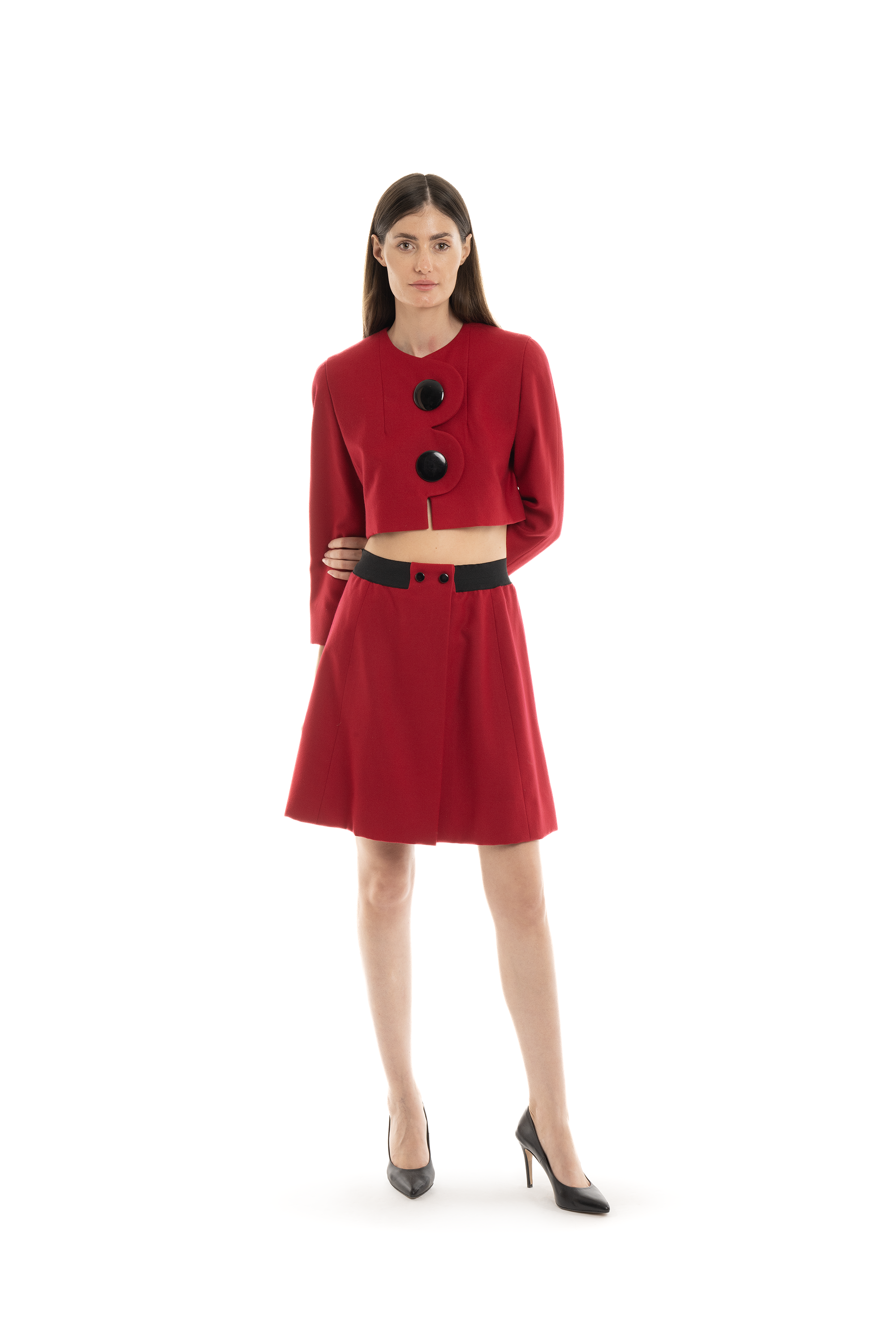 Wool ensemble — Héritage 3
