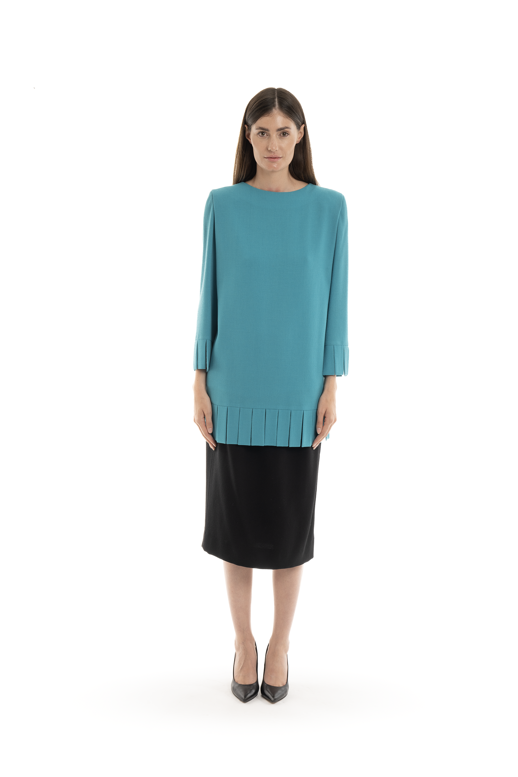 Short tunic — Héritage 5