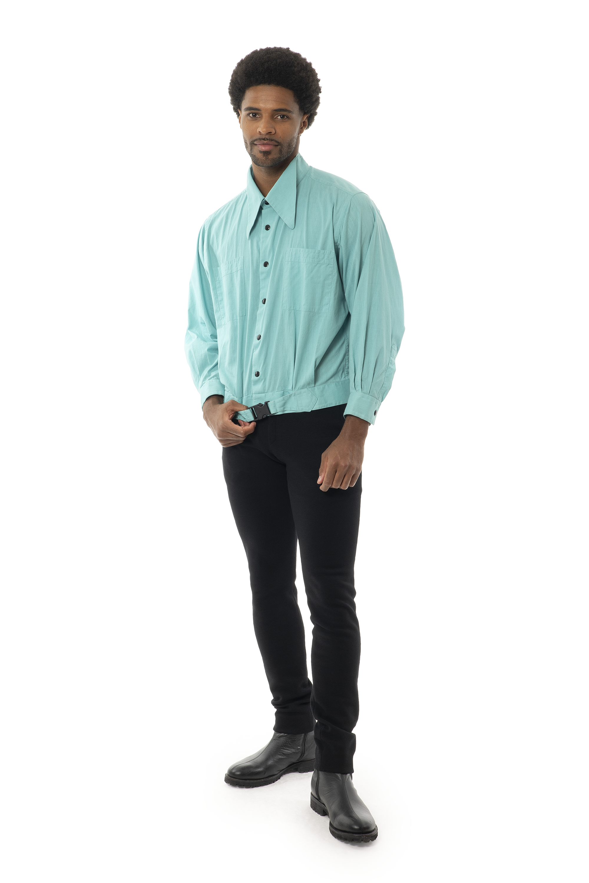 Cotton shirt — Héritage 33