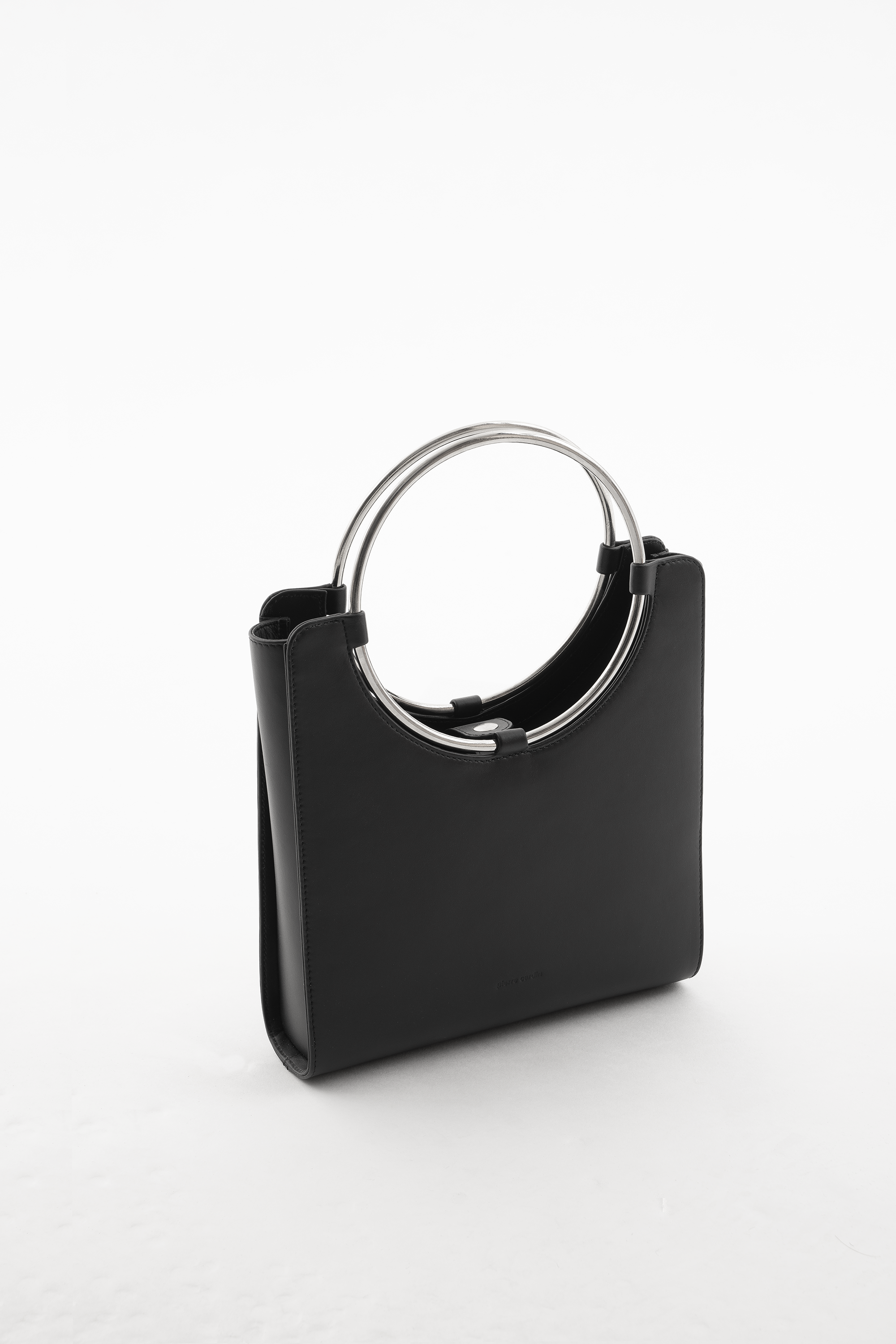 Sunset bag in black