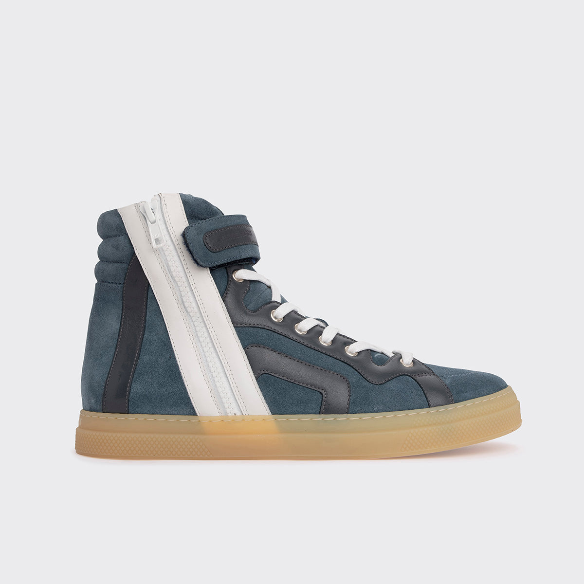 112 HIGH-TOP SNEAKERS