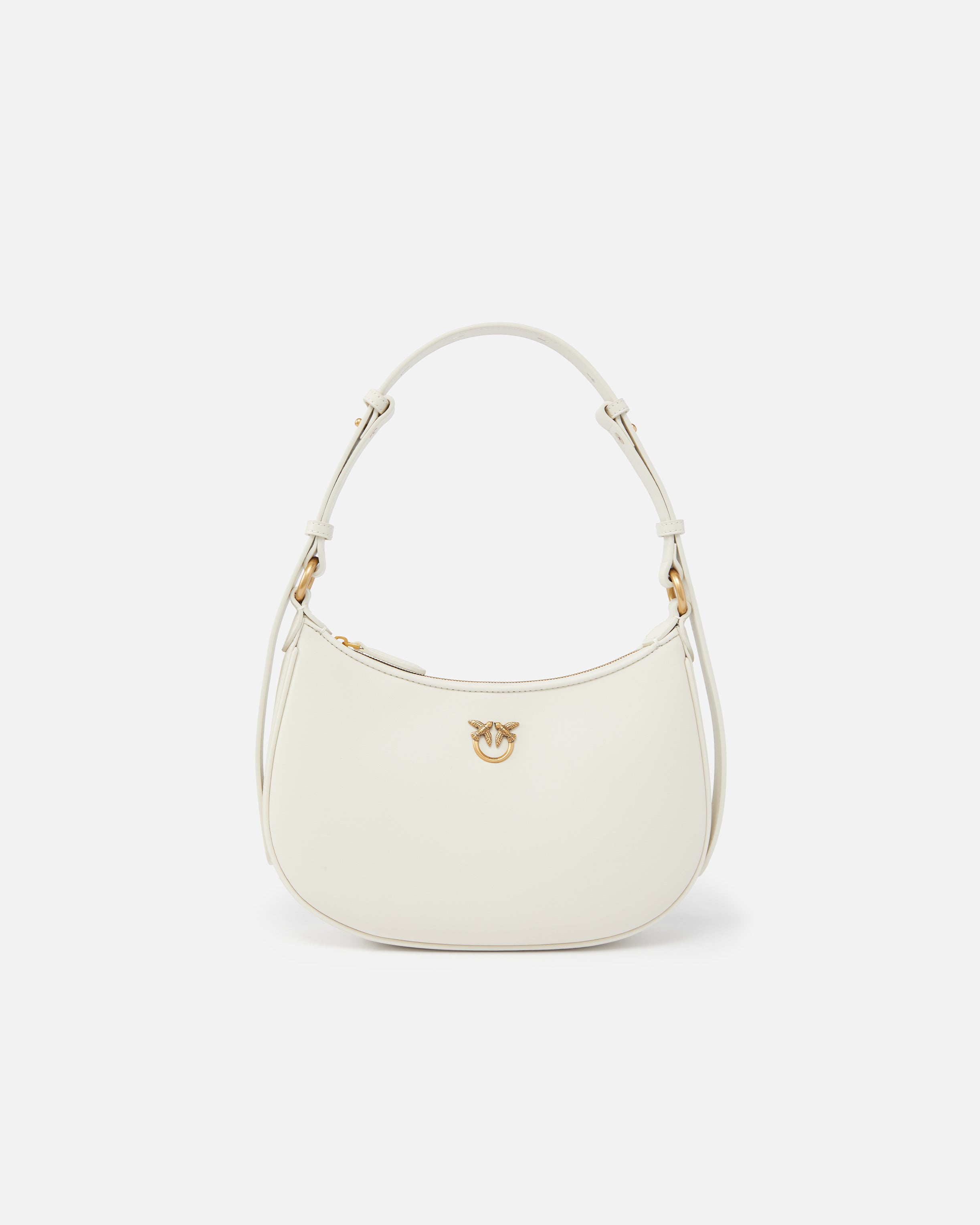 Small shoulder bag Love Bag Half Moon Simply