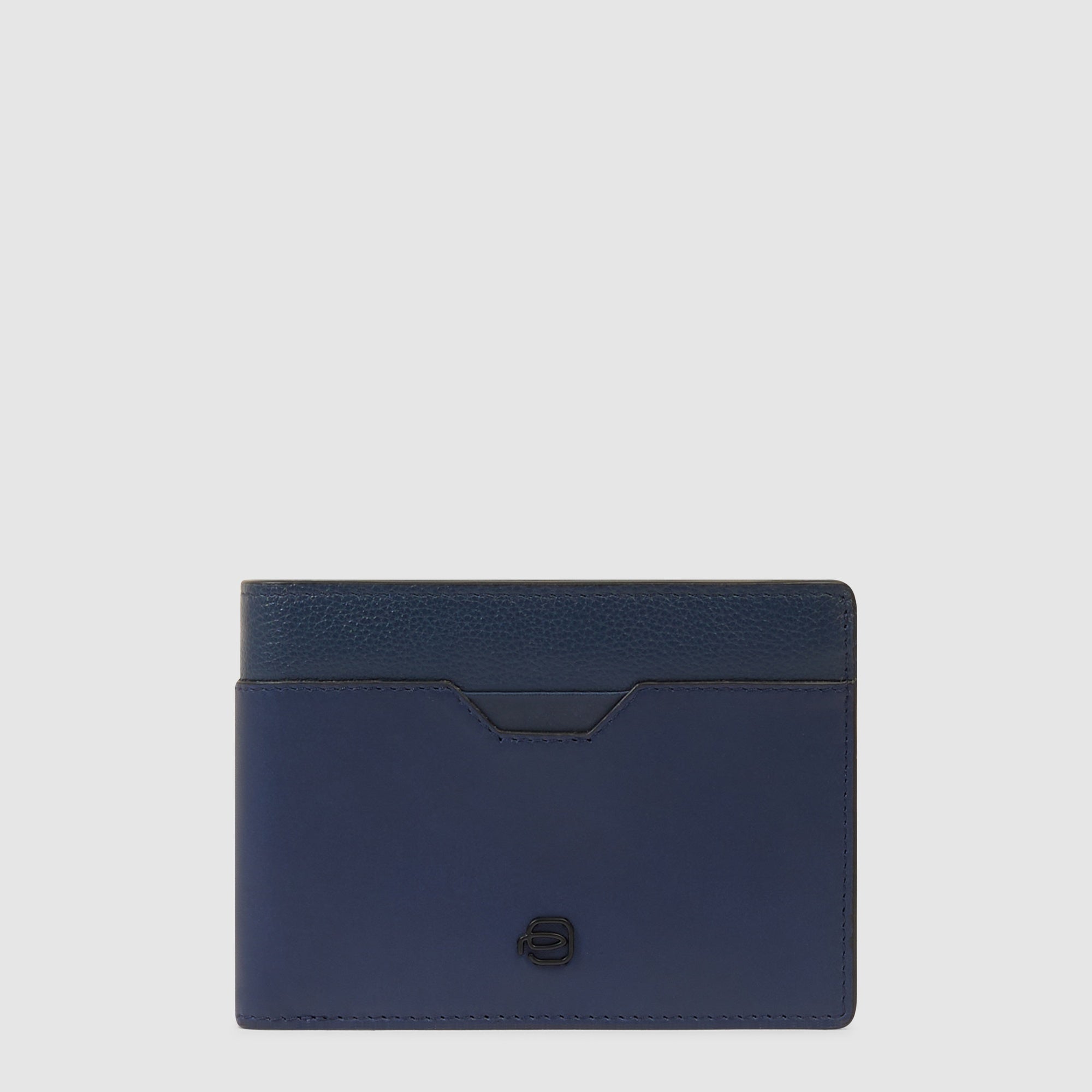 Men's wallet with flip up ID window