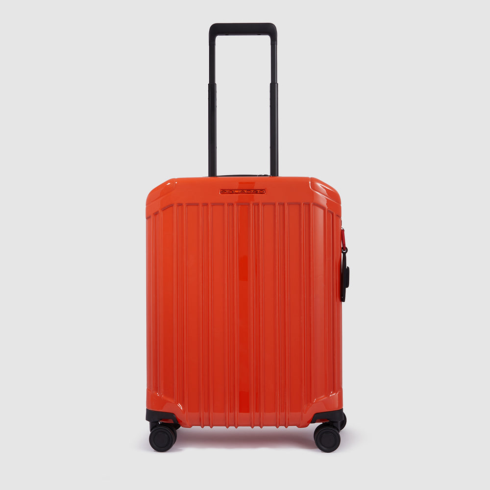 Cabin size, ultra slim hardside spinner