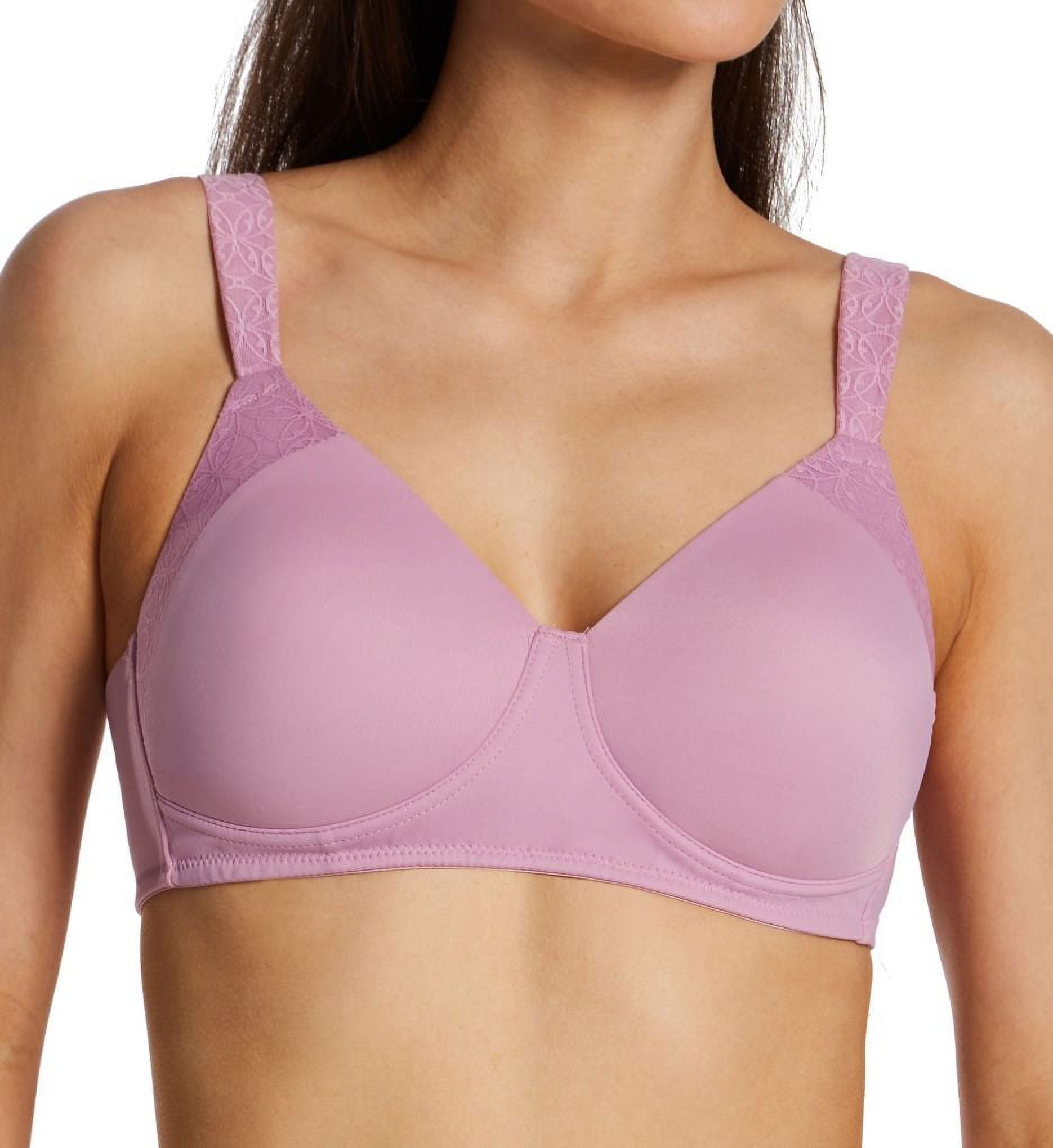Walmart packshot in mauve