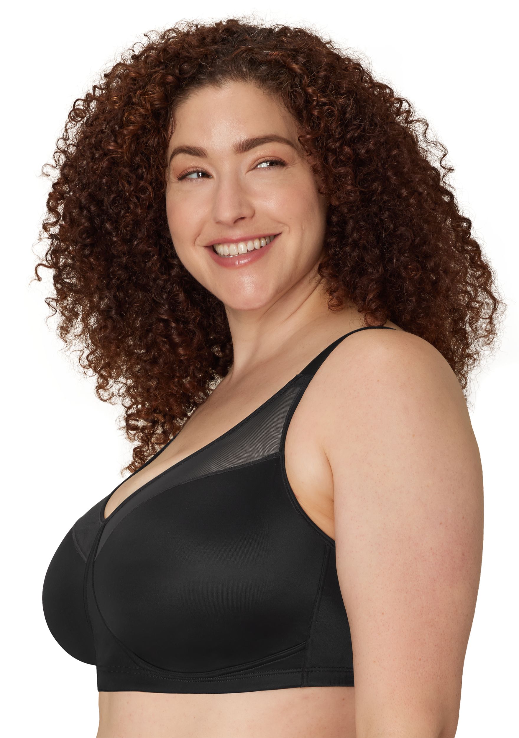 Playtex 18 Hour Smoothing Minimizer Wireless Bra