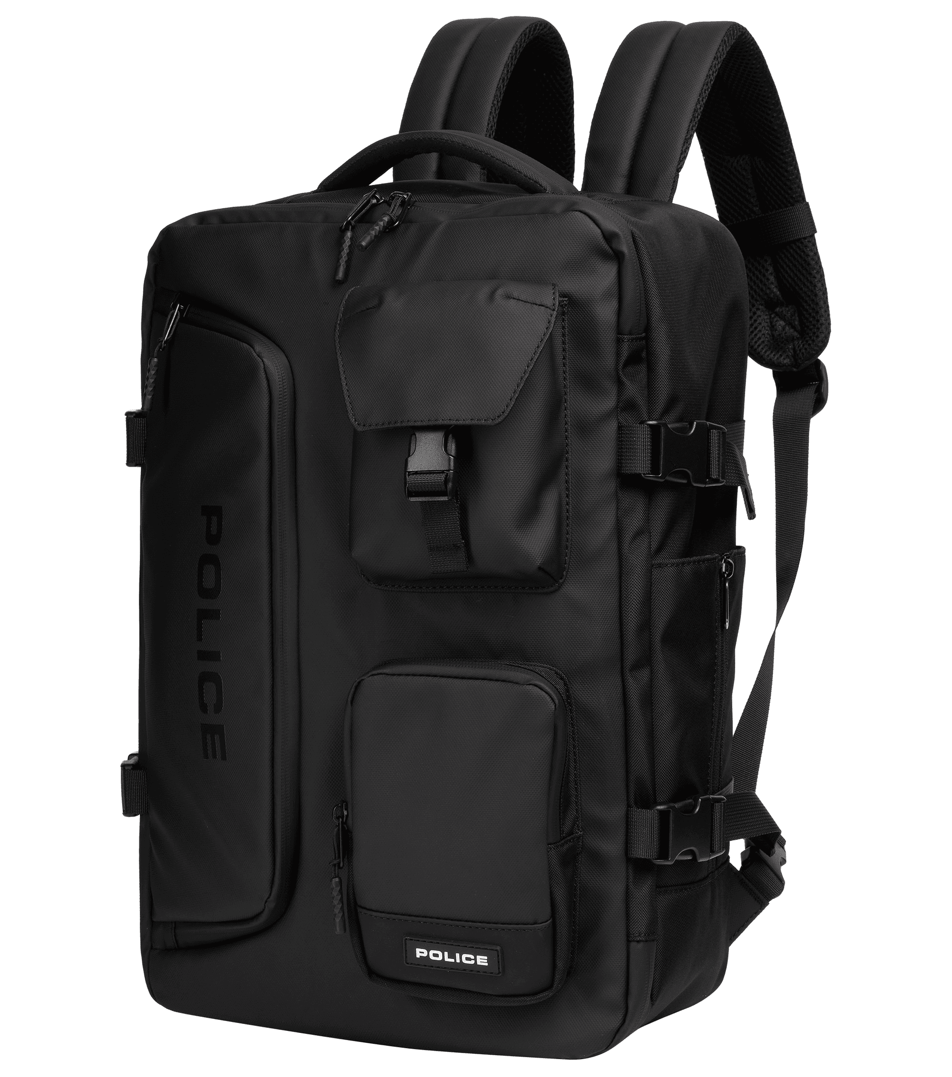 Backpack Icon Police For Man