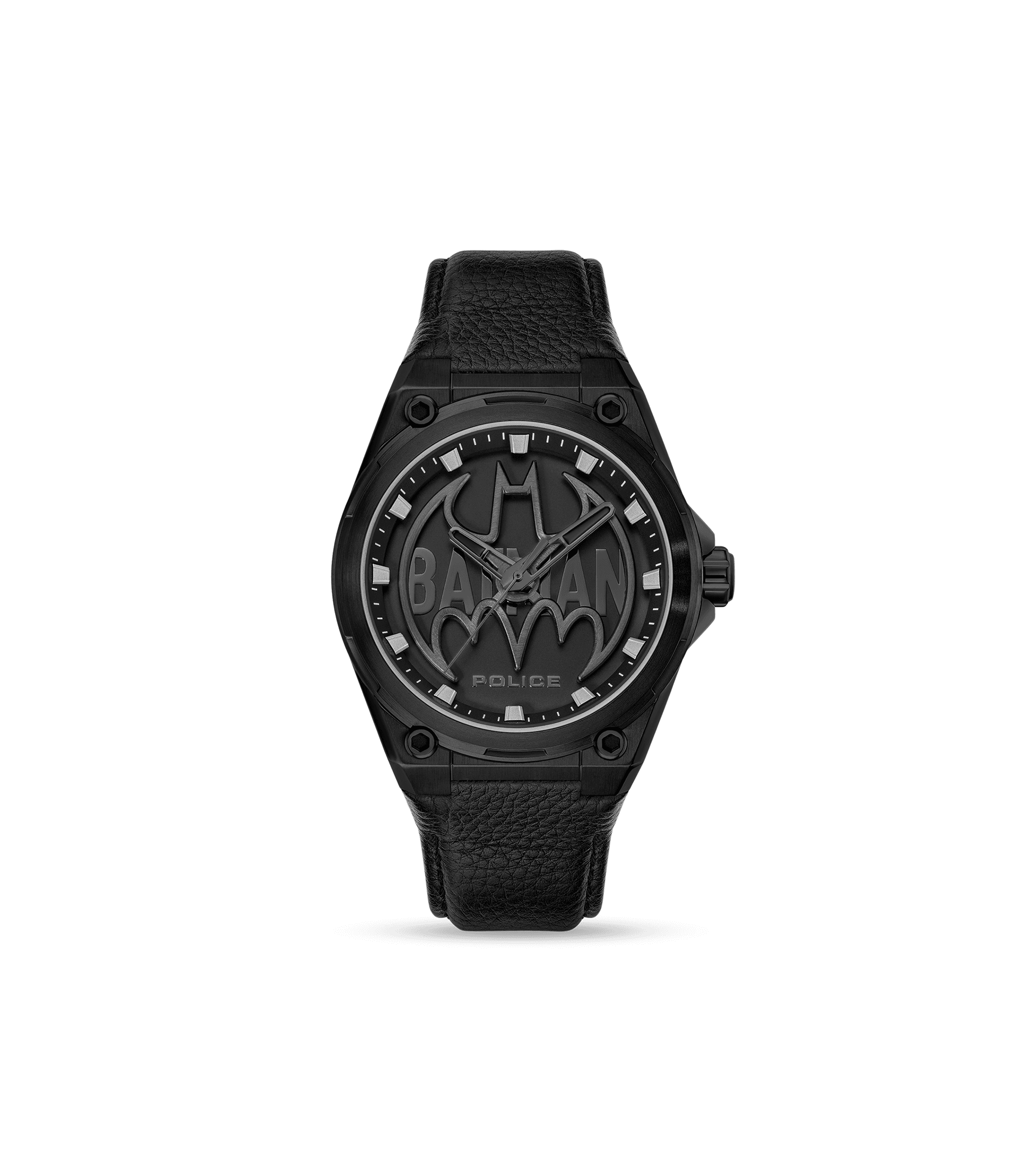 Batwing Watch Police For Men