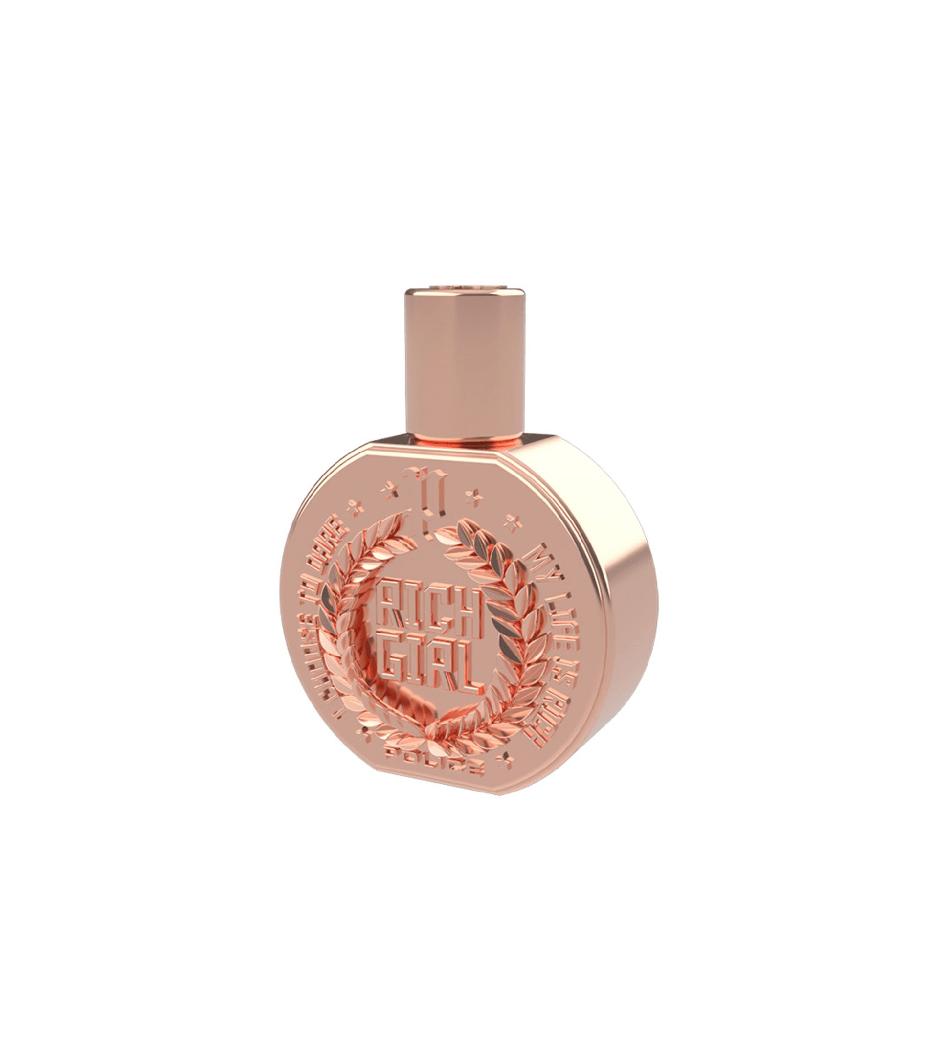 Police Rich Girl EDP for Woman